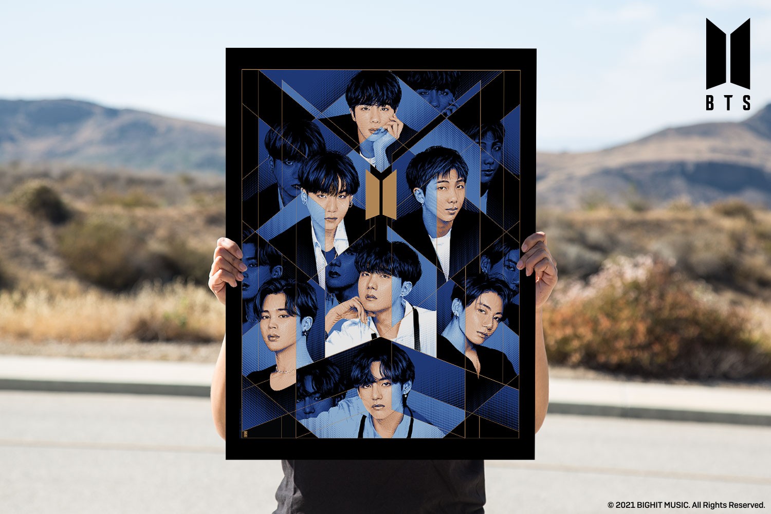BTS: BE Exclusive Edition 