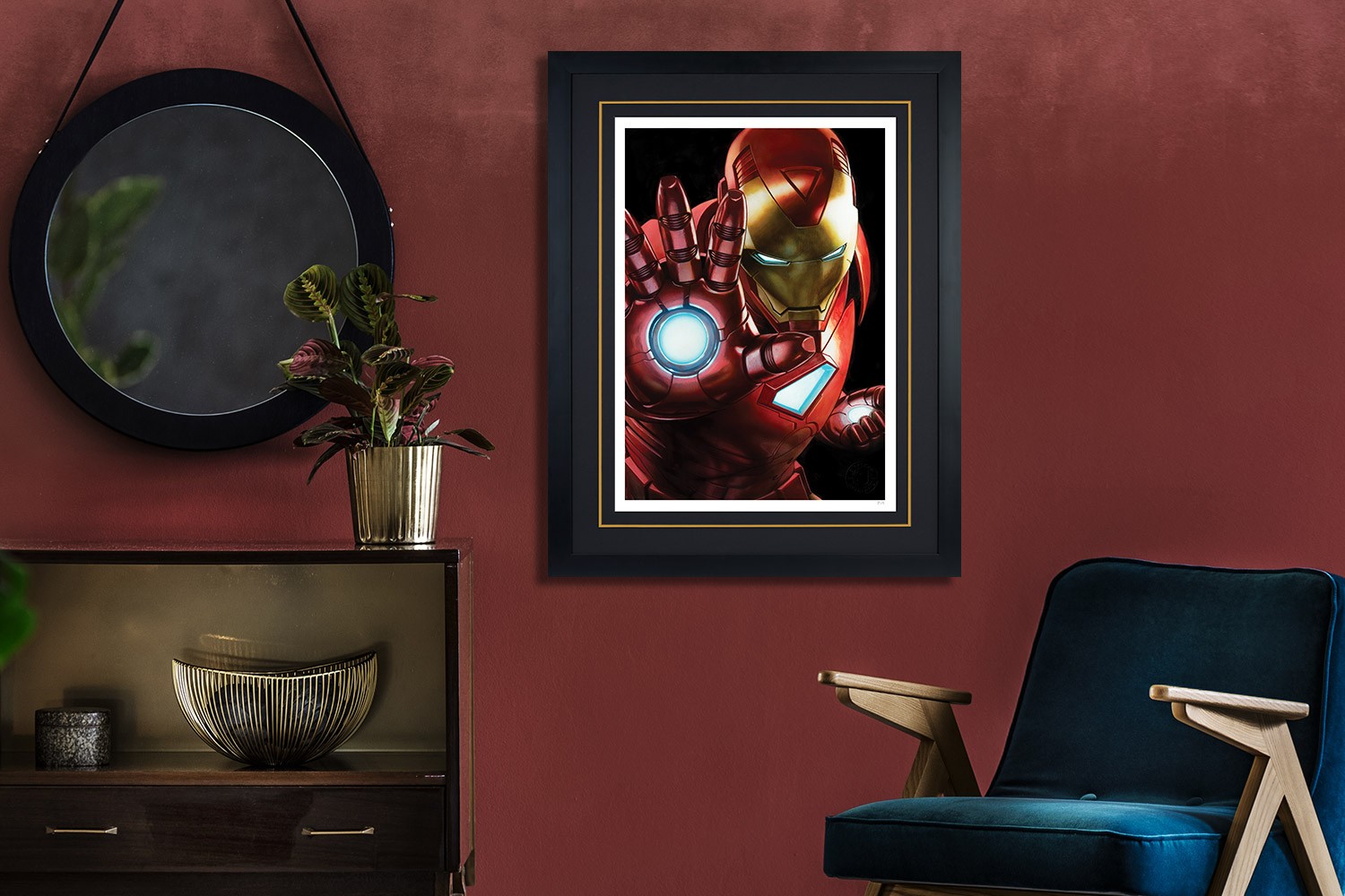 Iron Man Exclusive Edition 