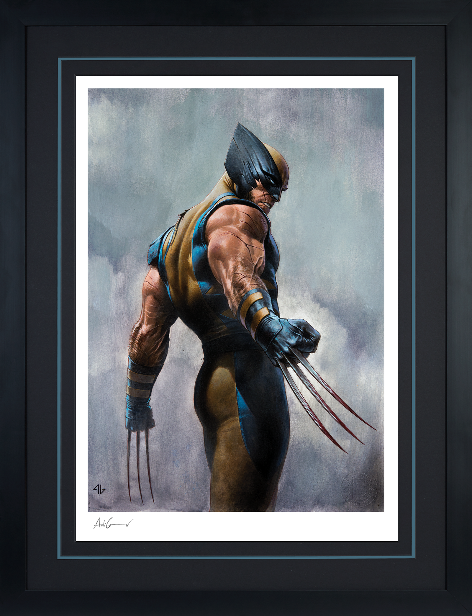 Wolverine Exclusive Edition 