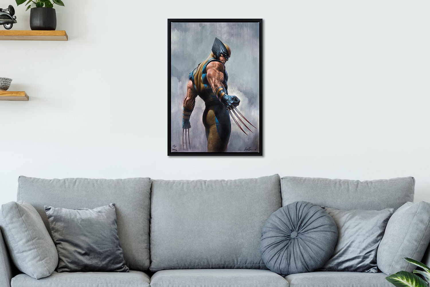 Wolverine Exclusive Edition 
