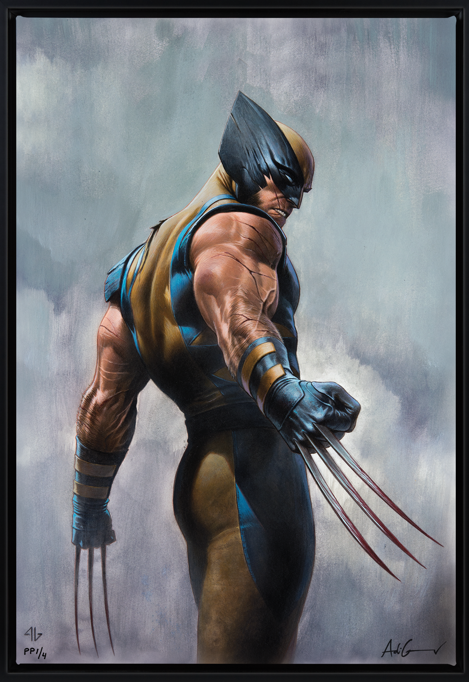 Wolverine Exclusive Edition 