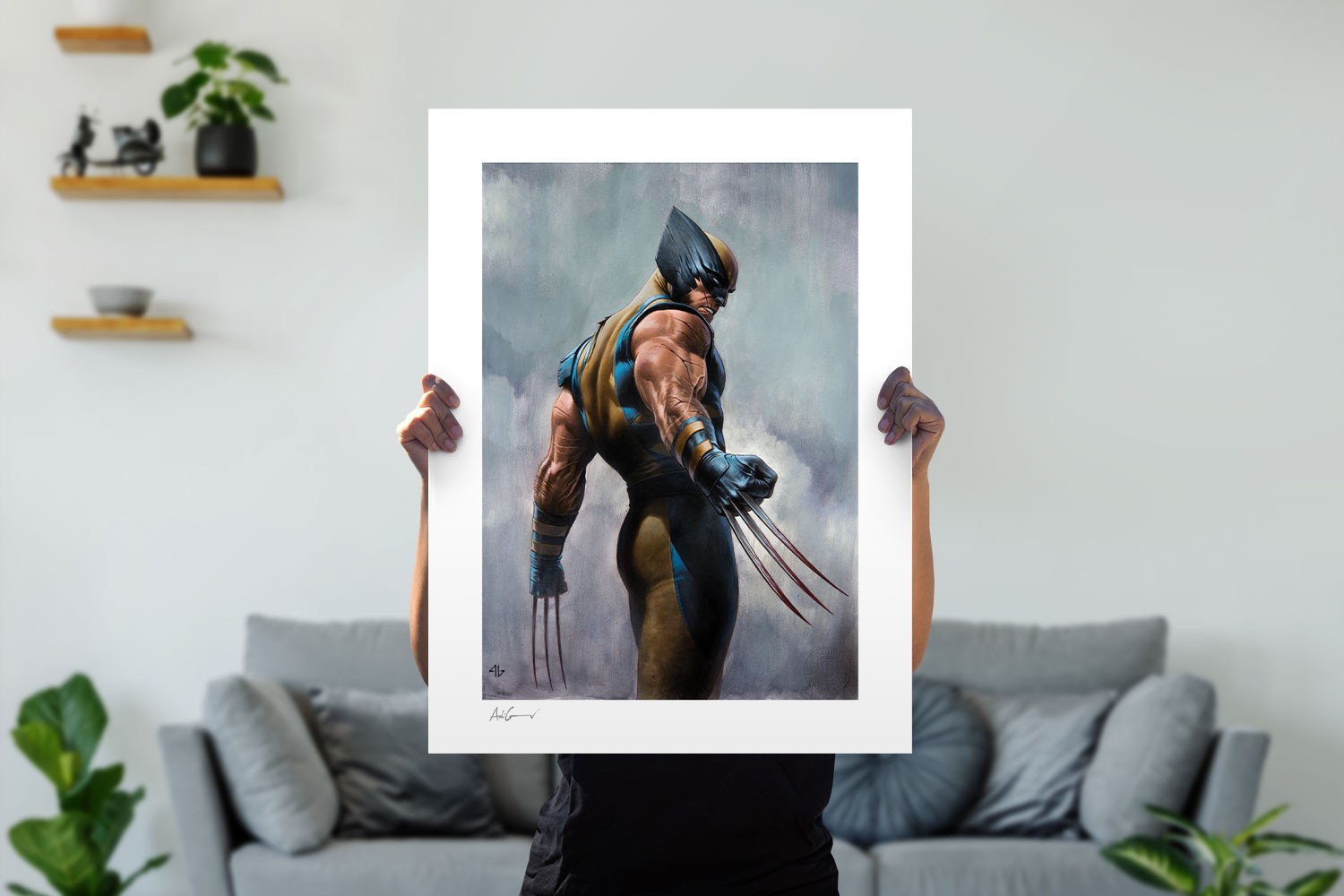 Wolverine Exclusive Edition 