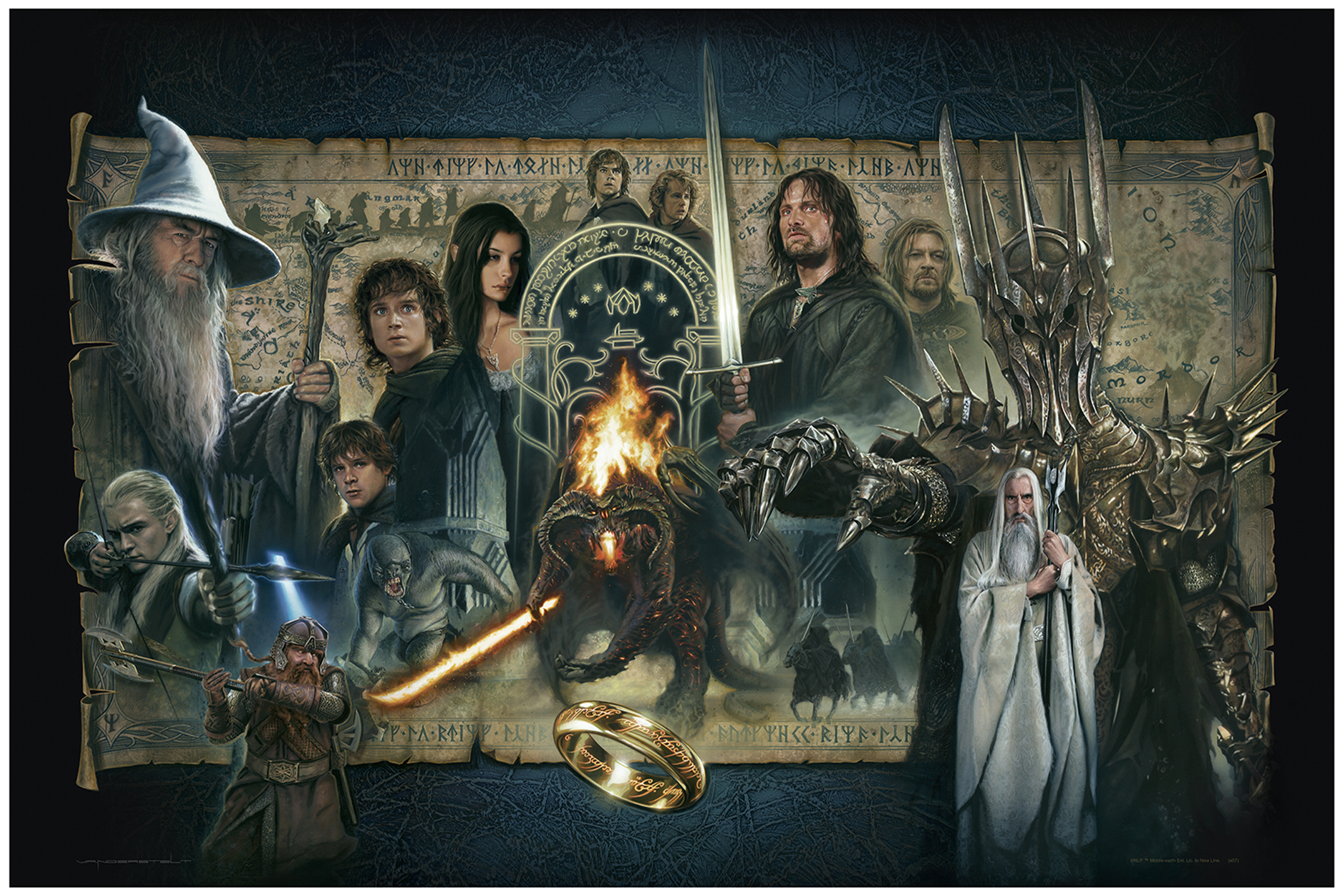 The Fellowship of the Ring