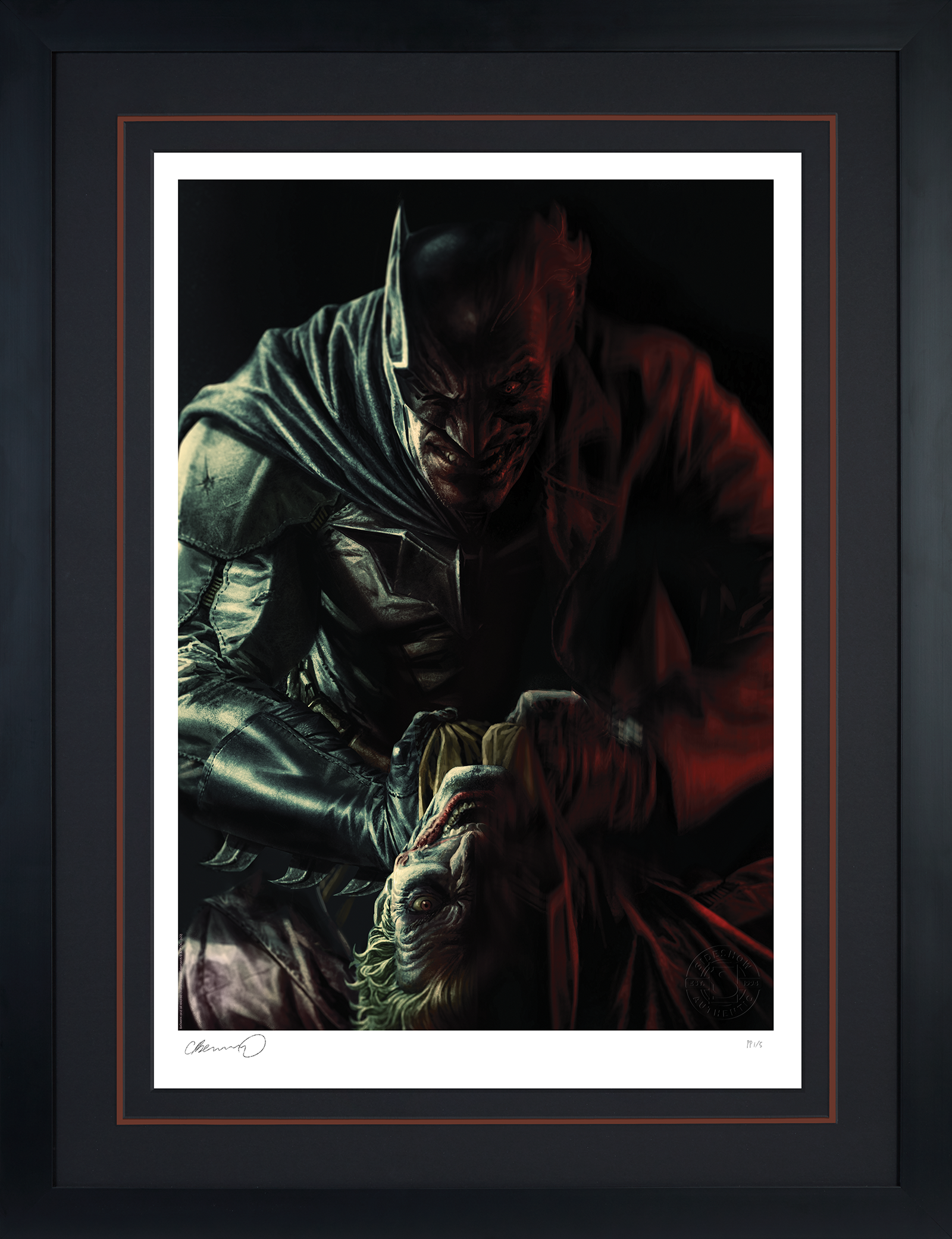 Batman #100 Exclusive Edition View 2