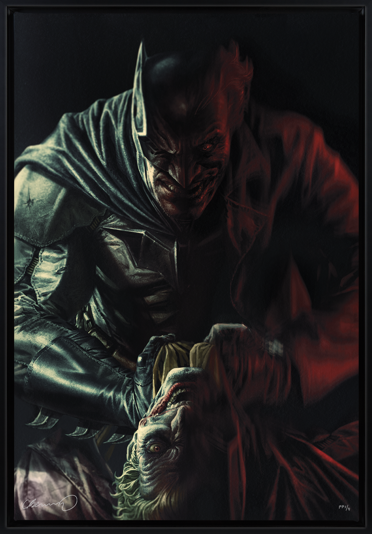Batman #100 Exclusive Edition View 2