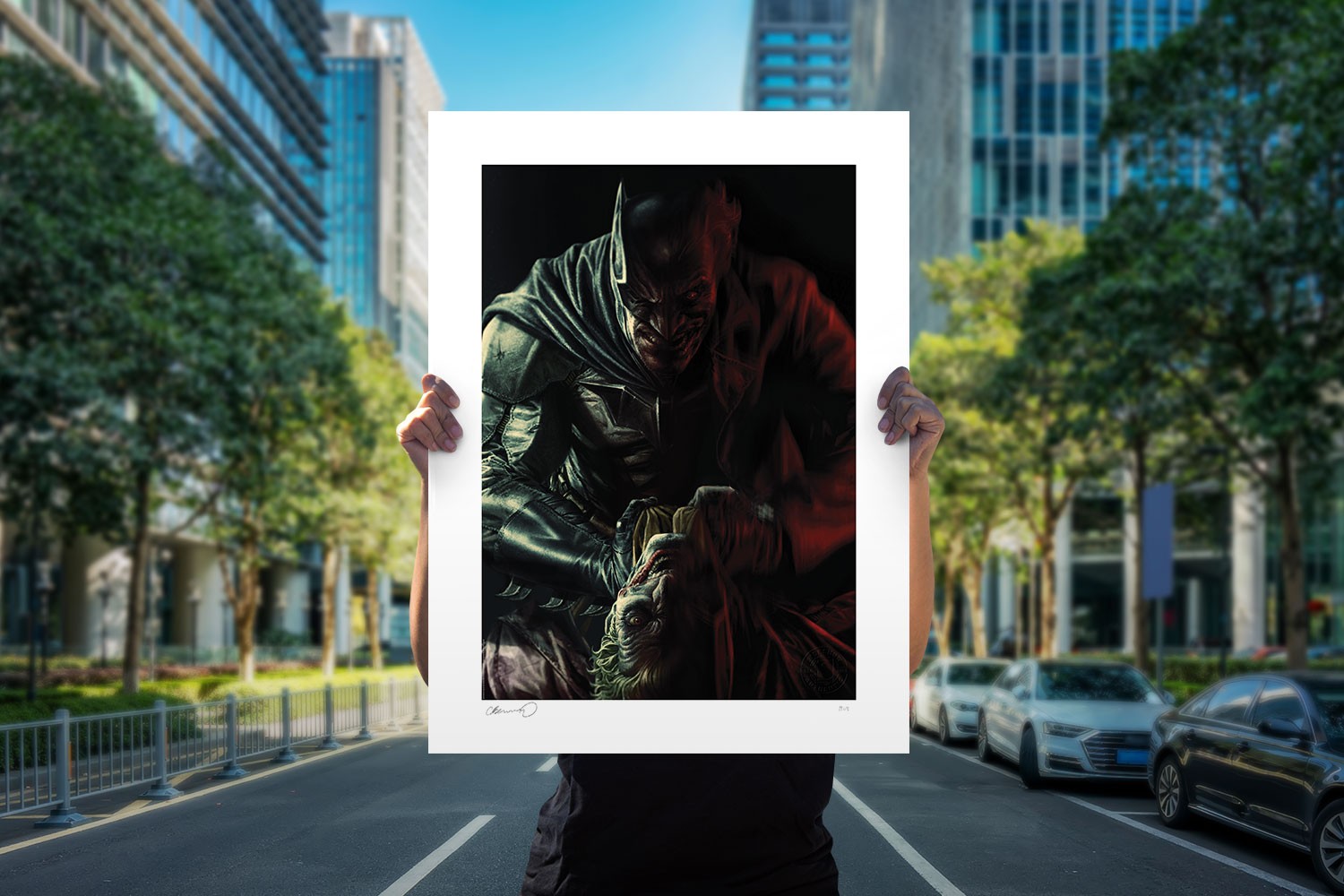 Batman #100 Exclusive Edition View 1