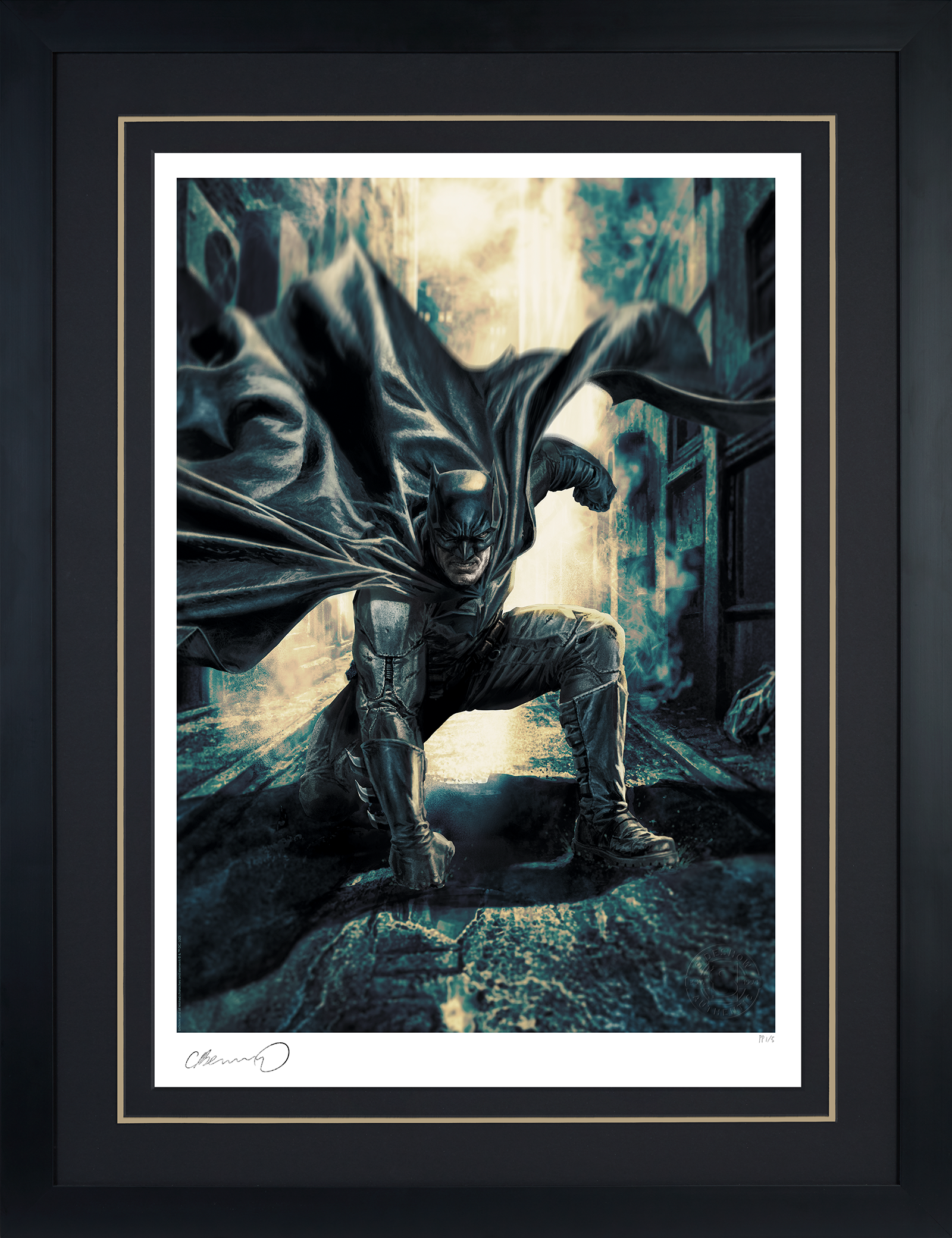 Detective Comics #1028 Exclusive Edition 
