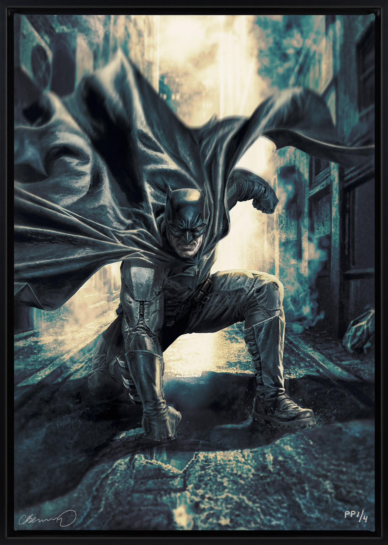 Detective Comics #1028 Exclusive Edition 