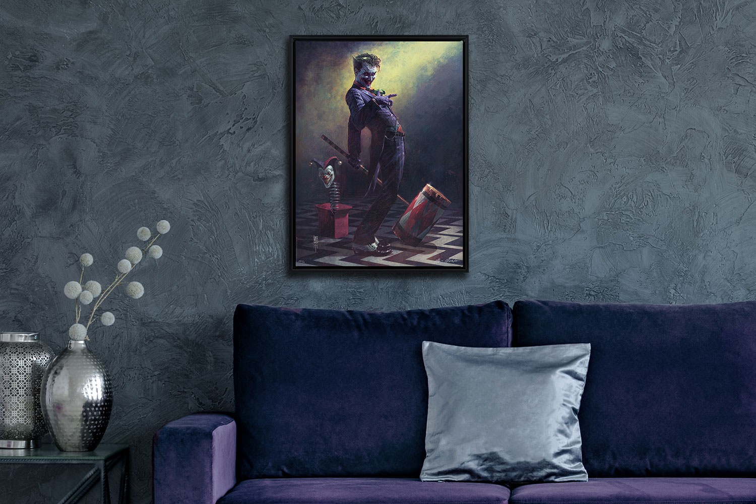 The Joker: Clown Prince of Crime Exclusive Edition 