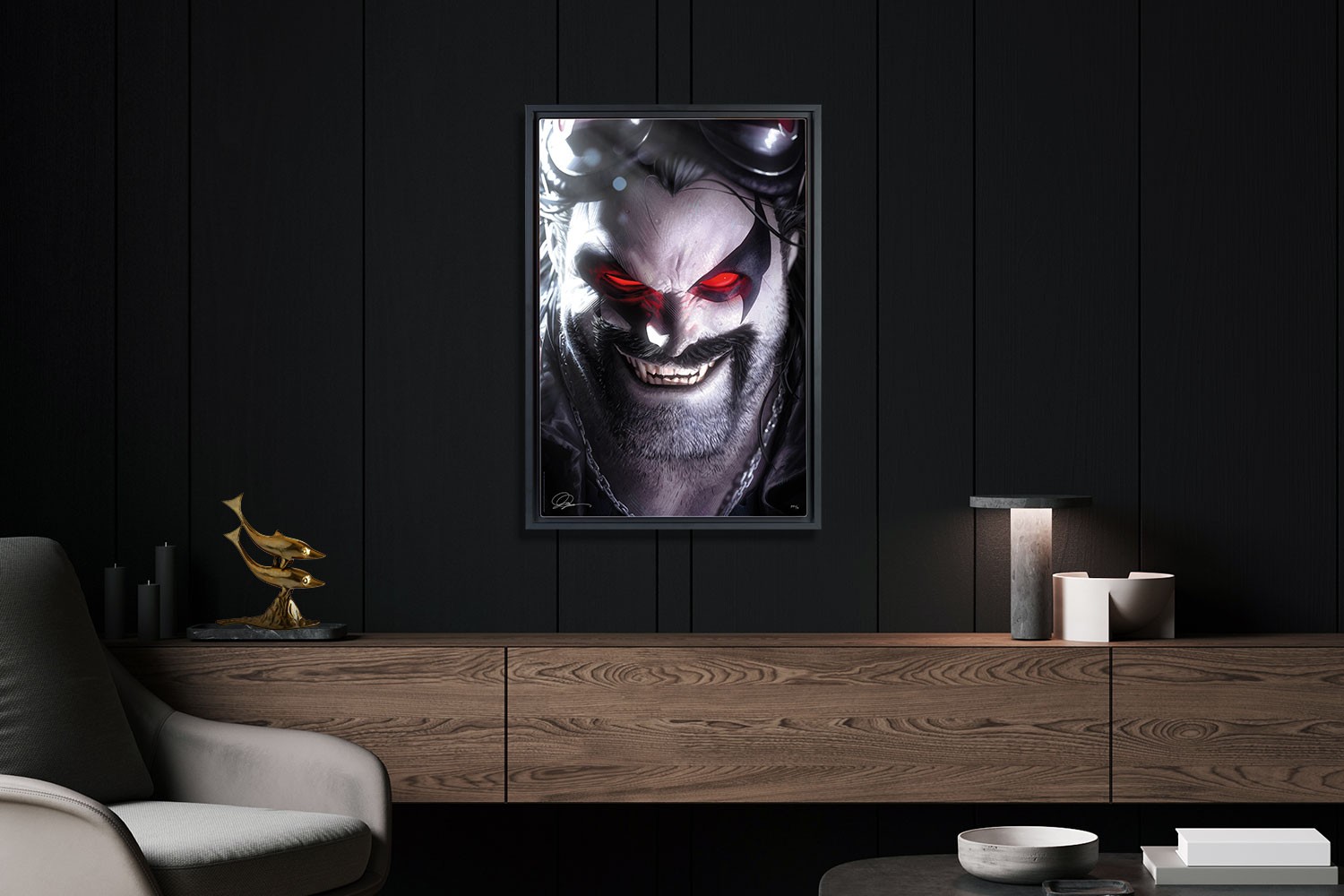Lobo Exclusive Edition 