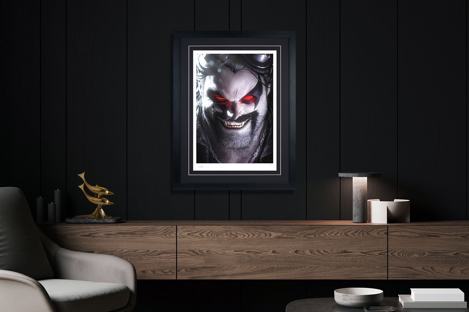 Lobo Exclusive Edition 