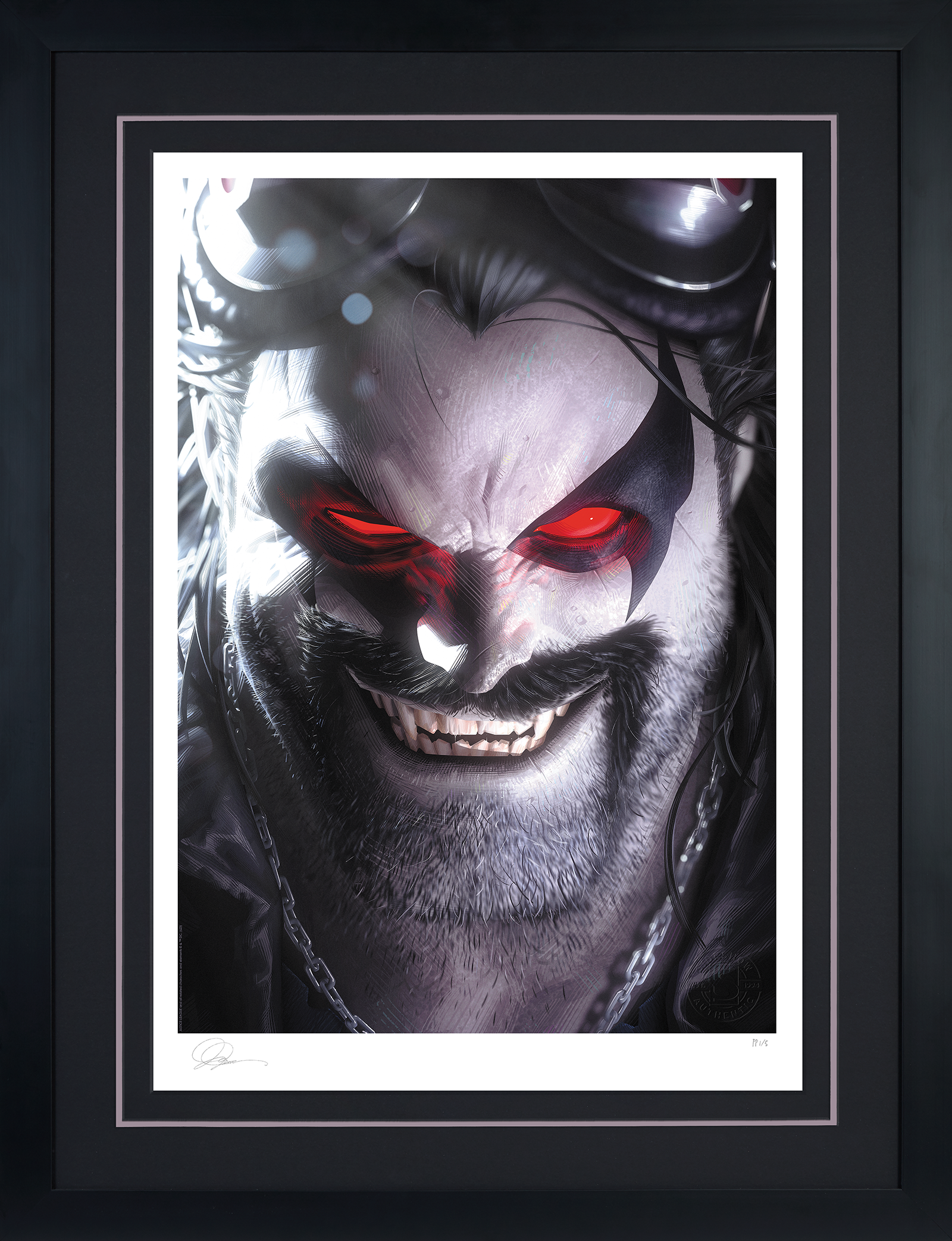Lobo Exclusive Edition 