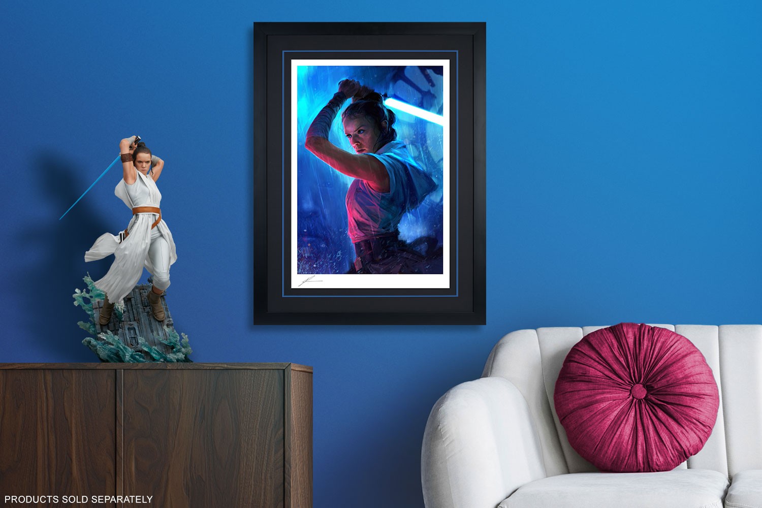 The Duel: Rey Exclusive Edition 