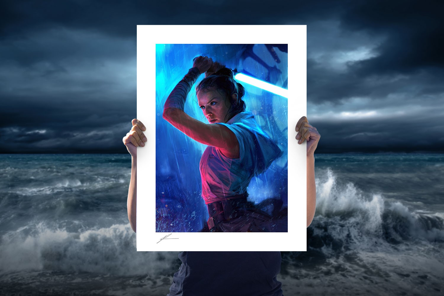The Duel: Rey Exclusive Edition 