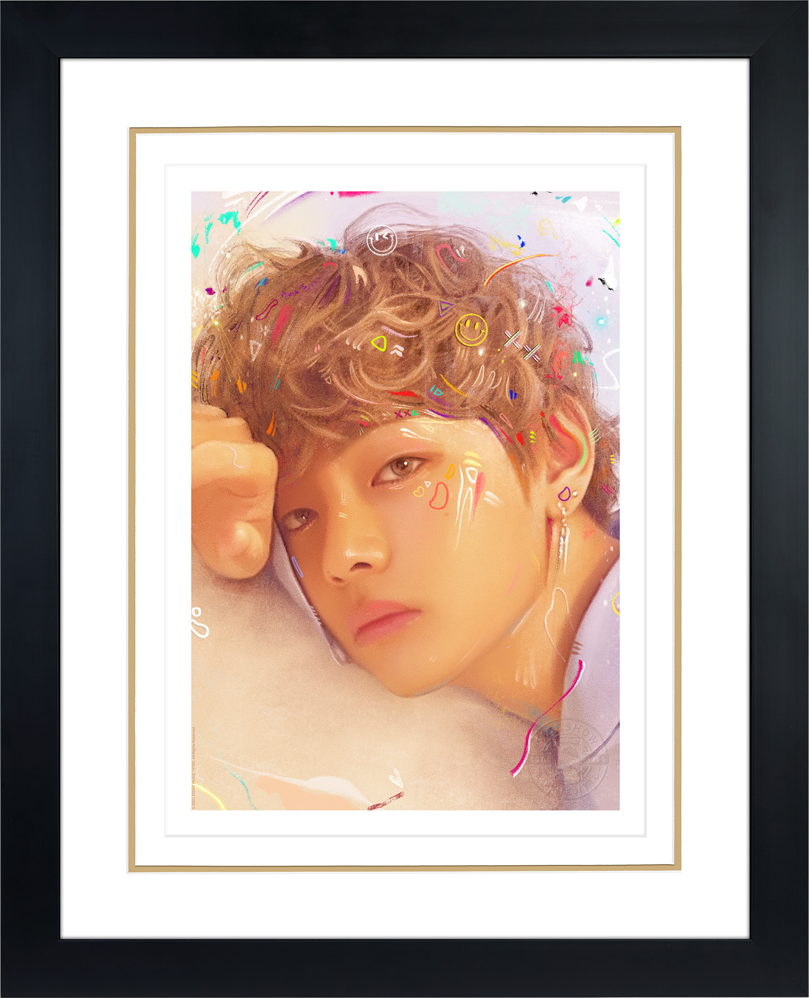 Love Yourself: V Exclusive Edition 