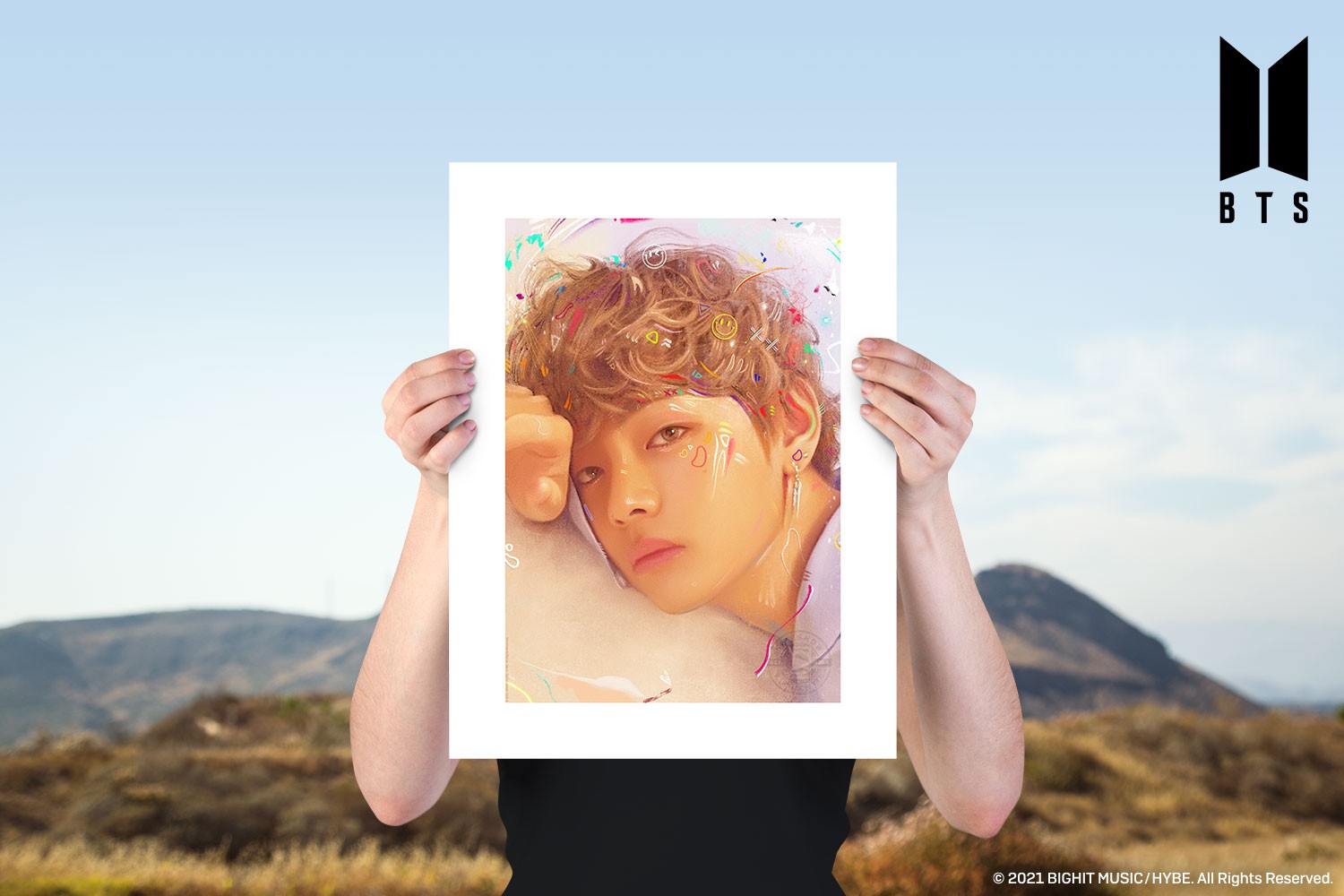 Love Yourself: V Exclusive Edition 