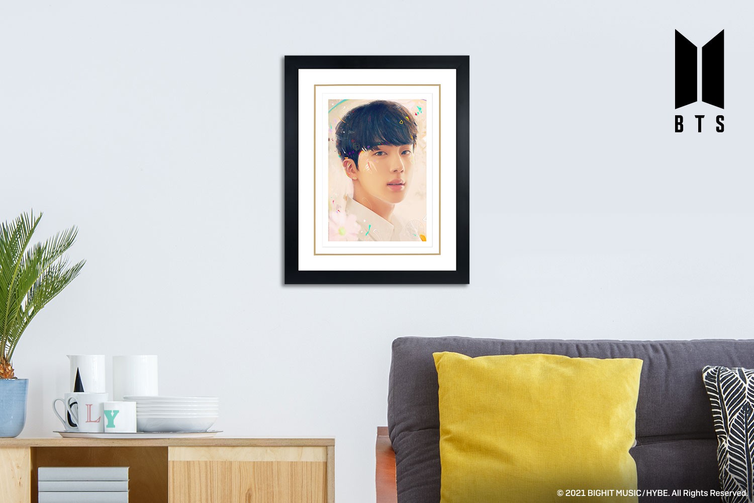 Love Yourself: Jin