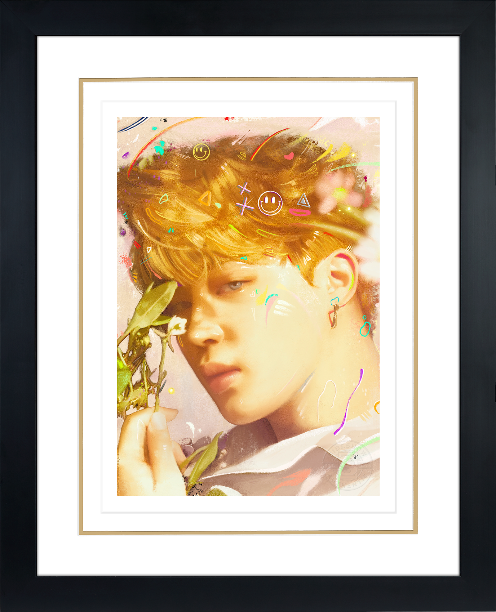 Love Yourself: Jimin Exclusive Edition 