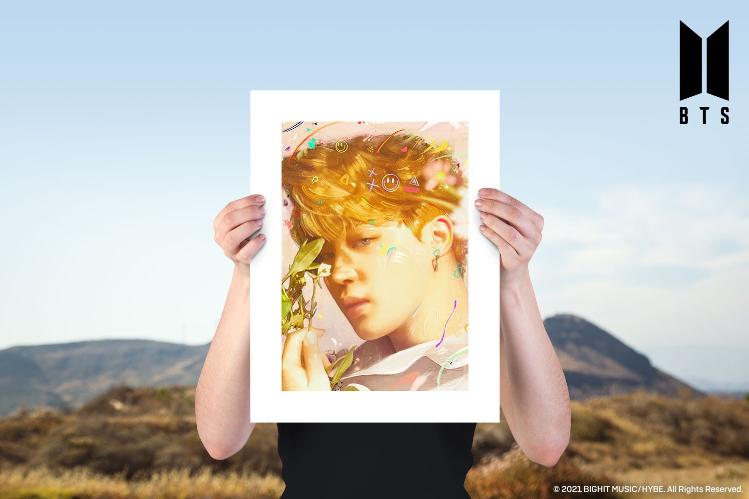 Love Yourself: Jimin Exclusive Edition 