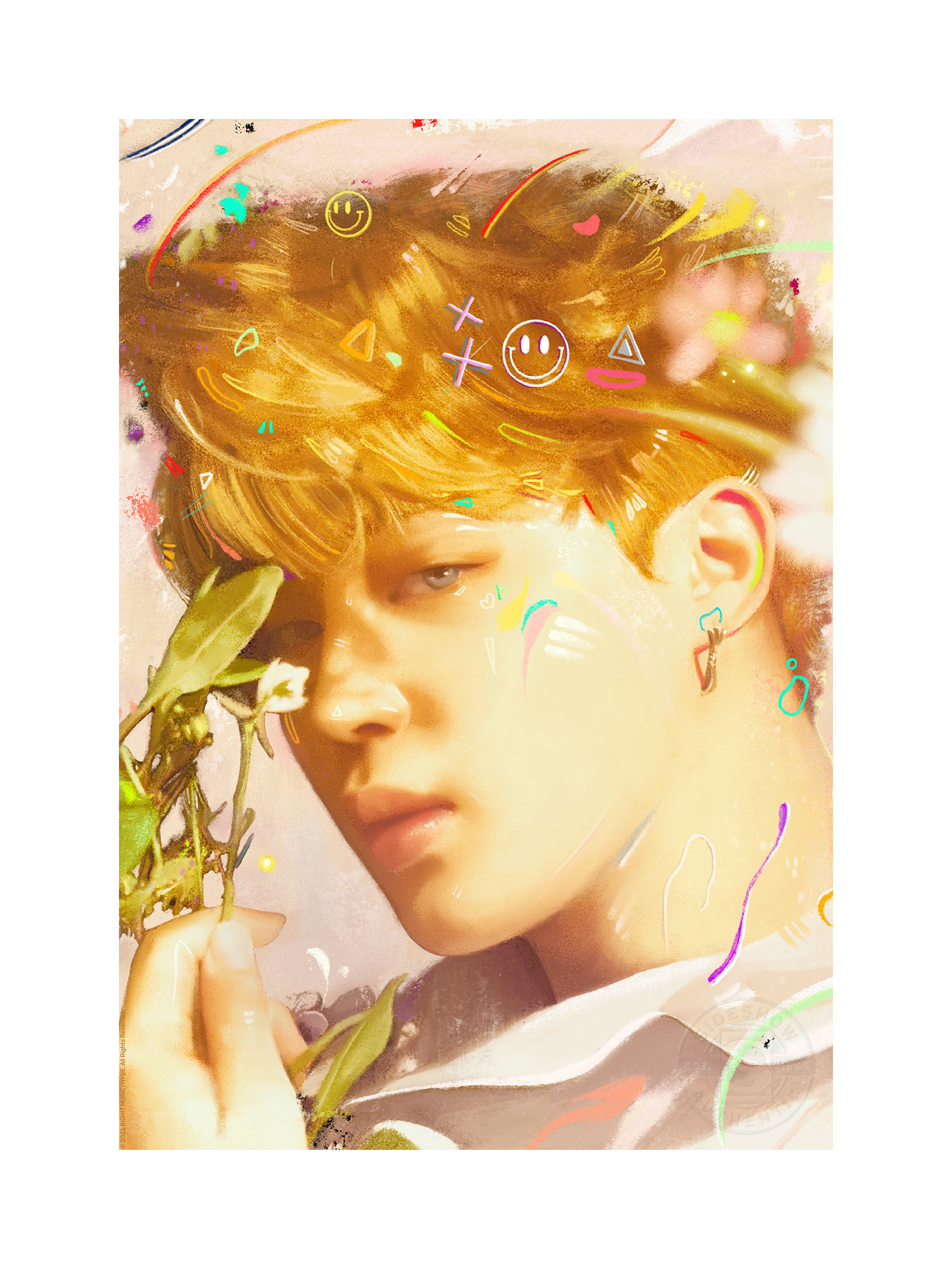 Love Yourself: Jimin Exclusive Edition 