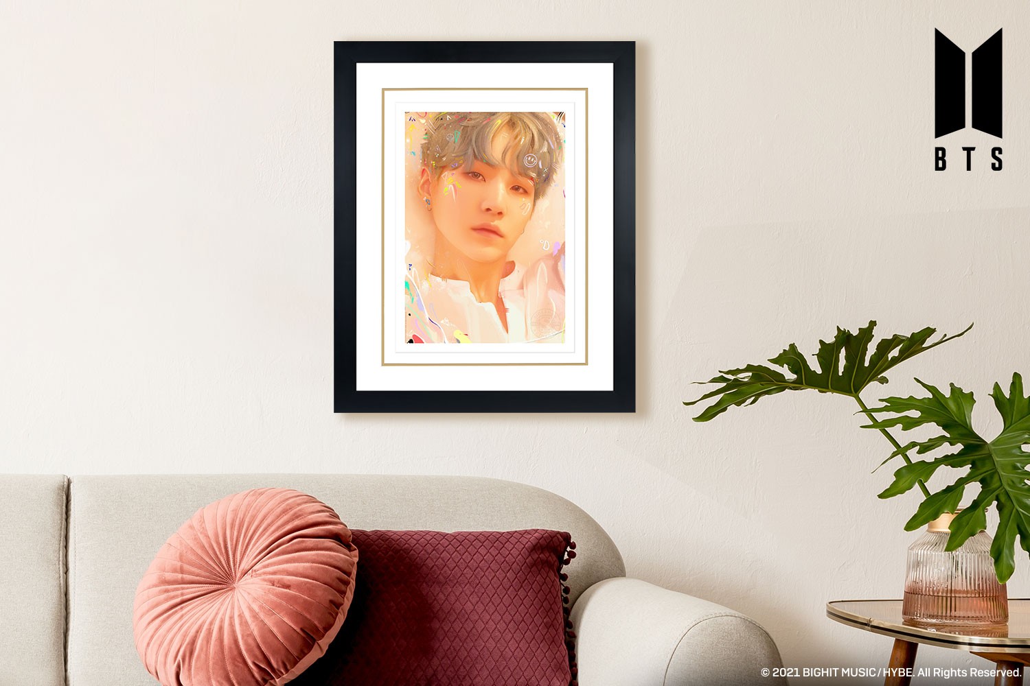 Love Yourself: SUGA Exclusive Edition 
