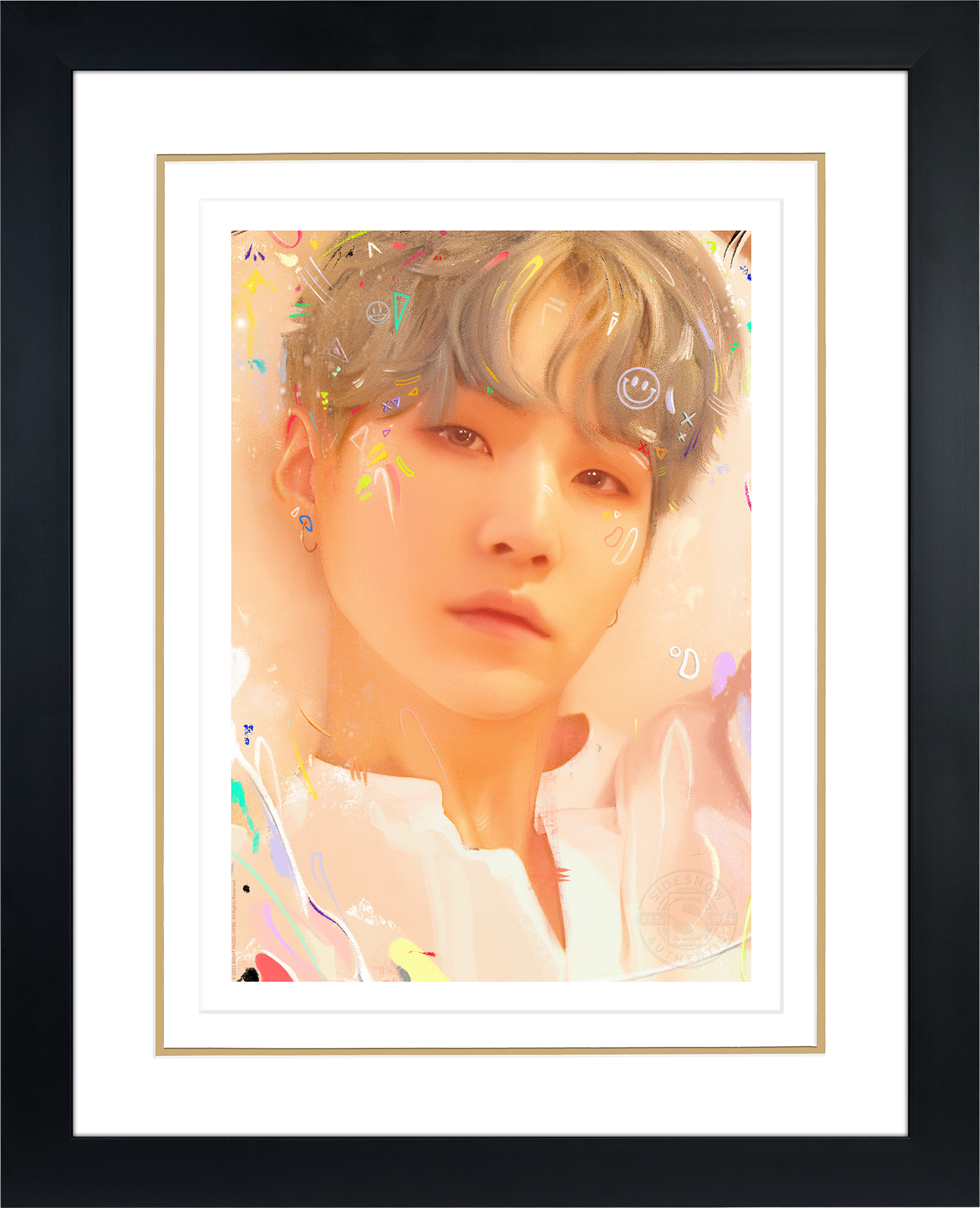 Love Yourself: SUGA Exclusive Edition 