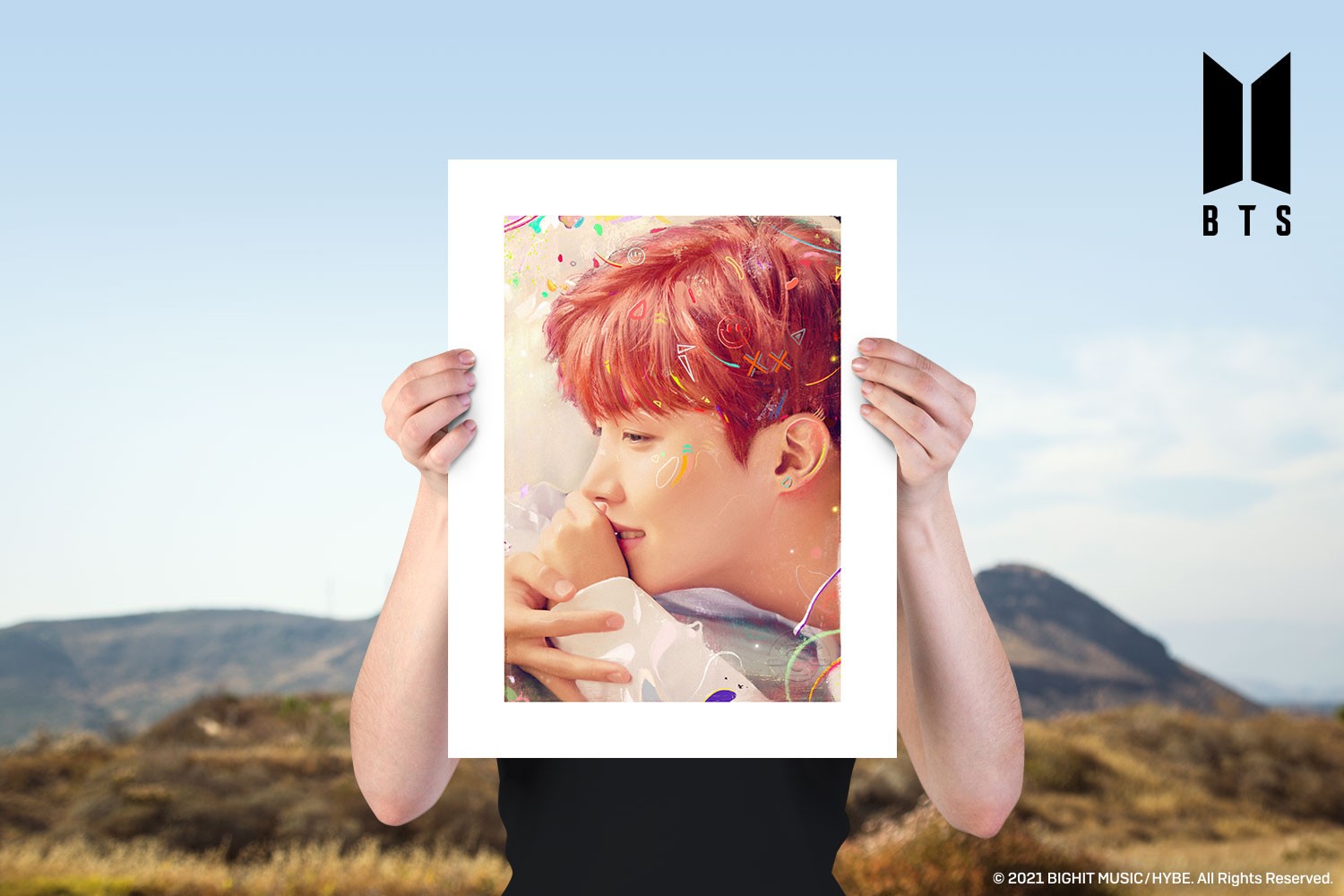 Love Yourself: j-hope Exclusive Edition 