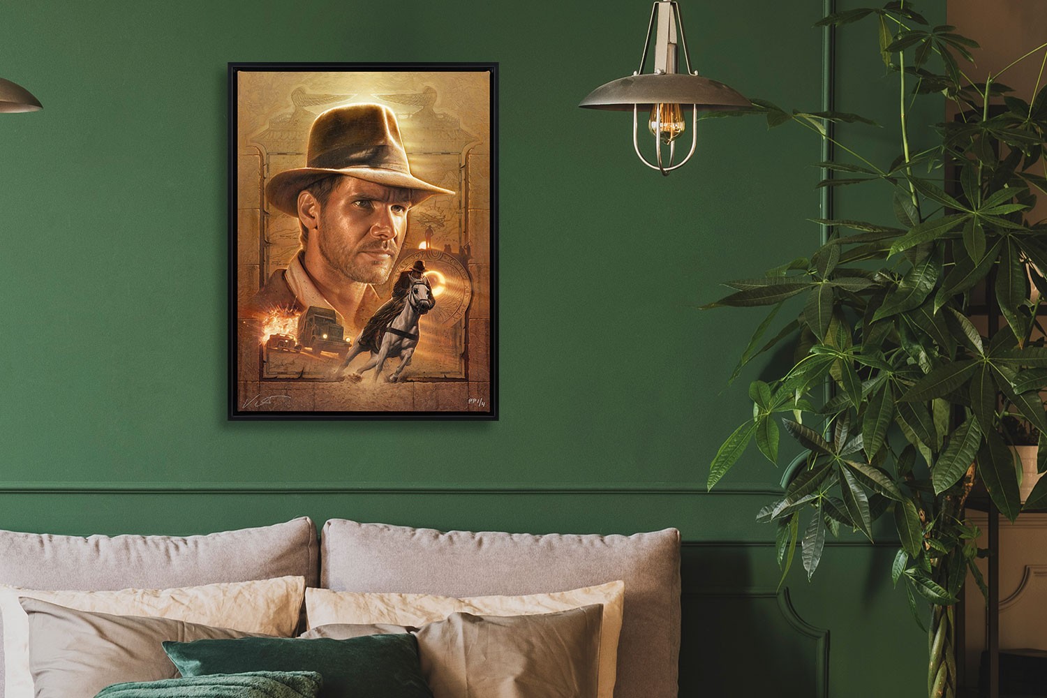 Indiana Jones: Pursuit of the Ark Exclusive Edition 