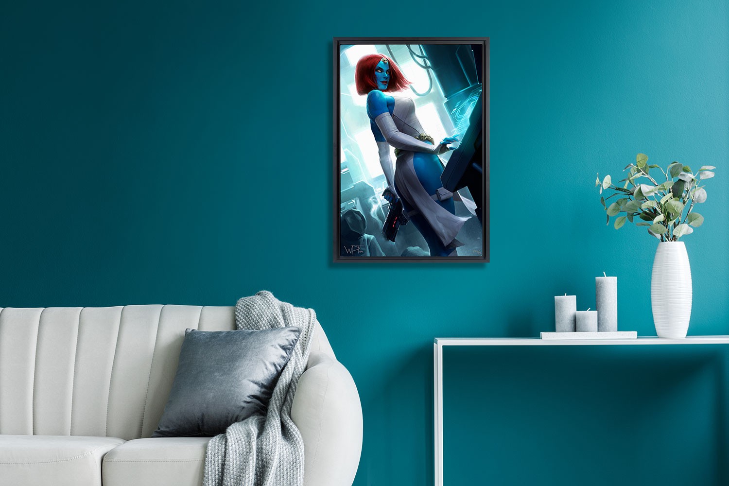 Mystique Exclusive Edition 