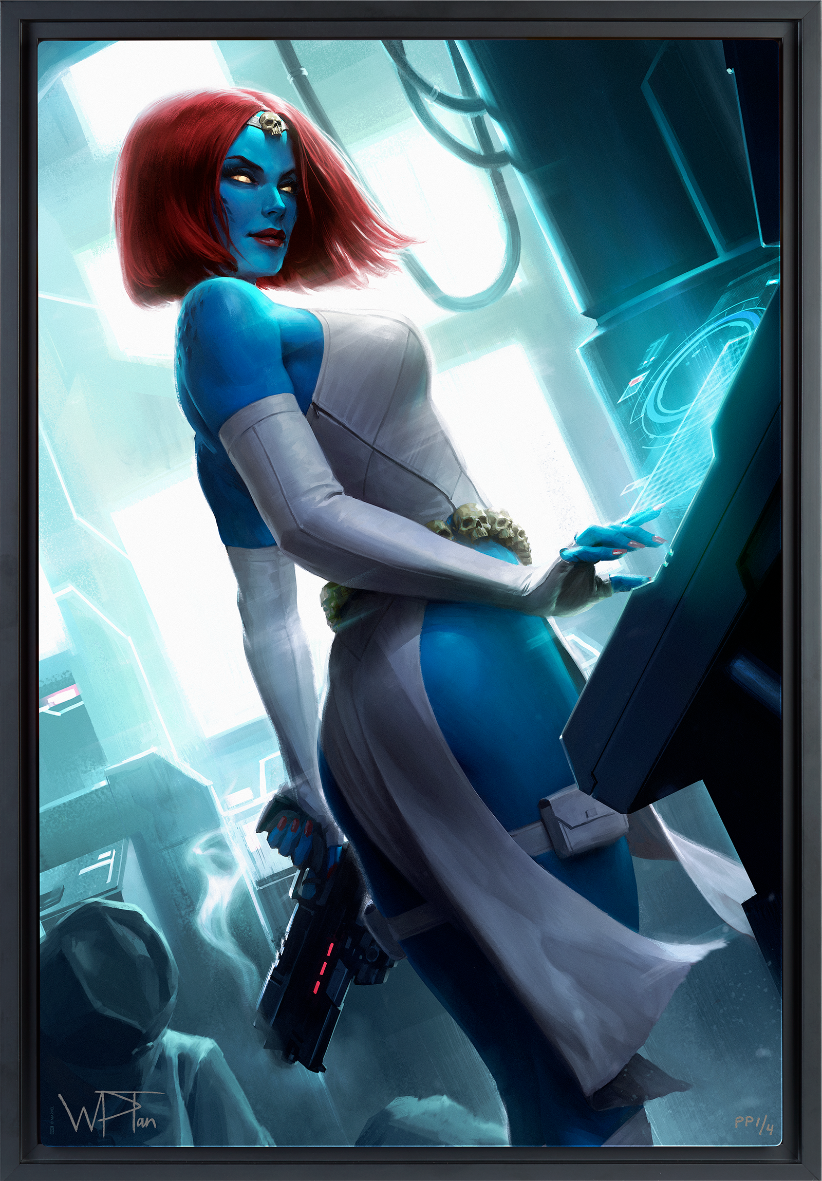 Mystique Exclusive Edition 
