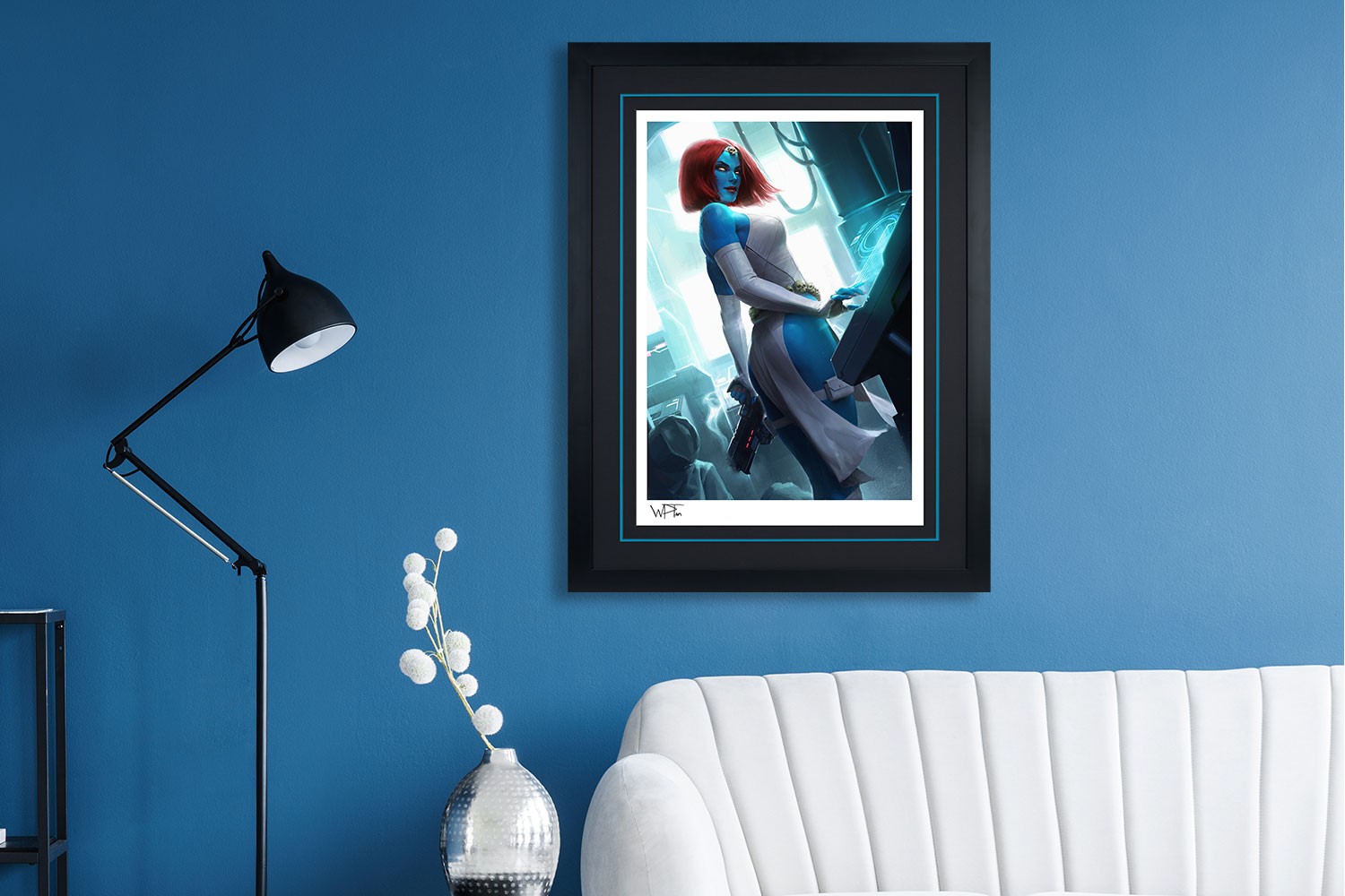 Mystique Exclusive Edition 