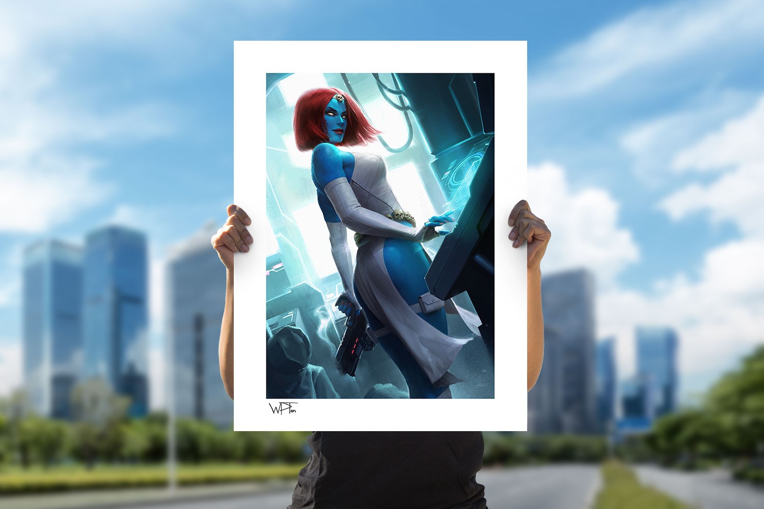 Mystique Exclusive Edition 