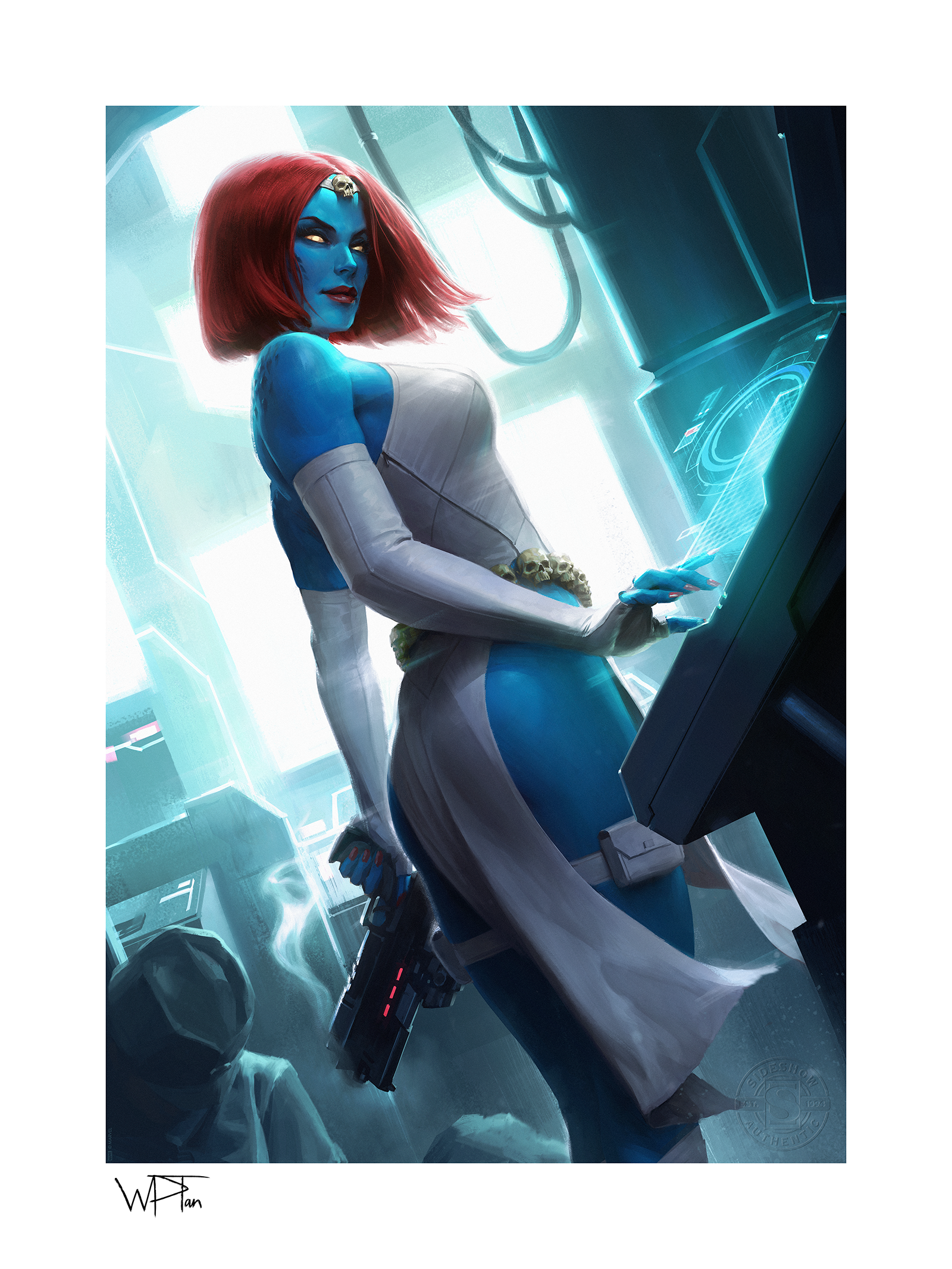 Mystique Exclusive Edition 