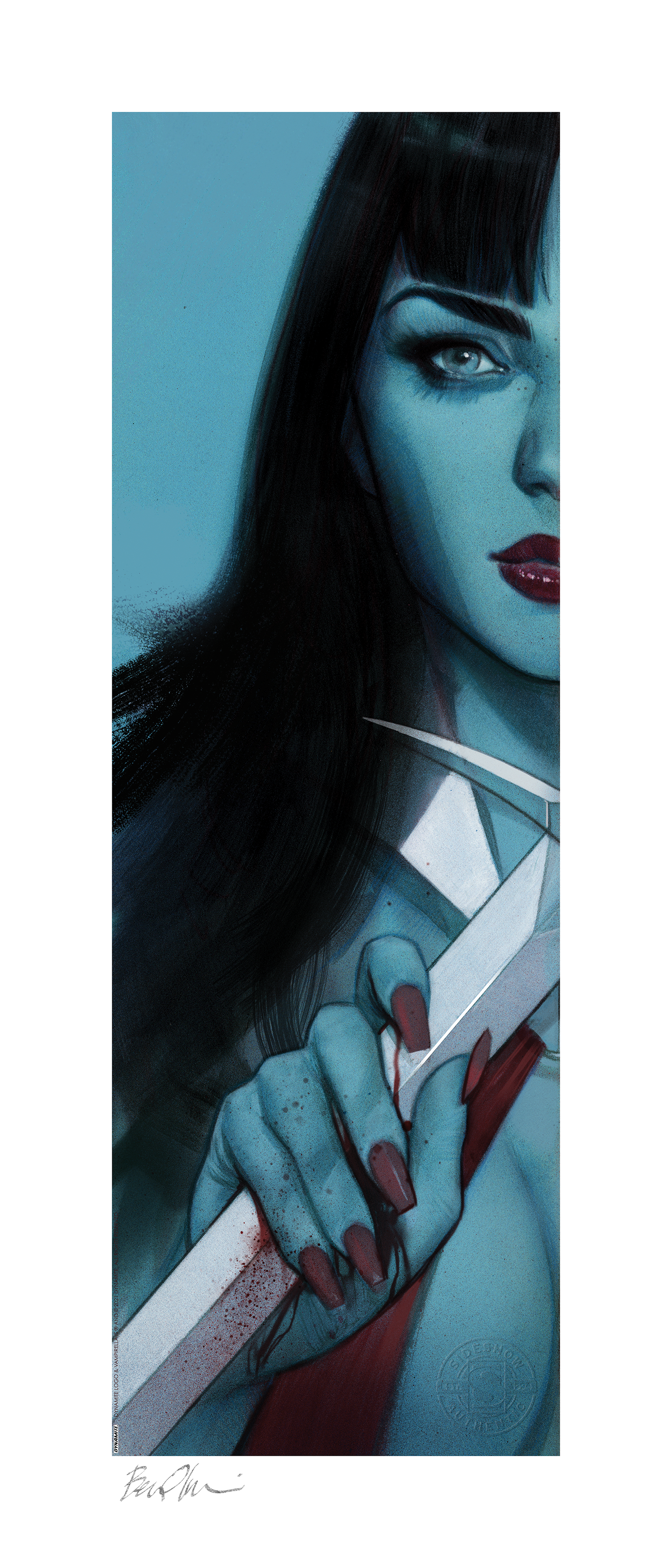Vampirella & Red Sonja: Vampirella Exclusive Edition View 2