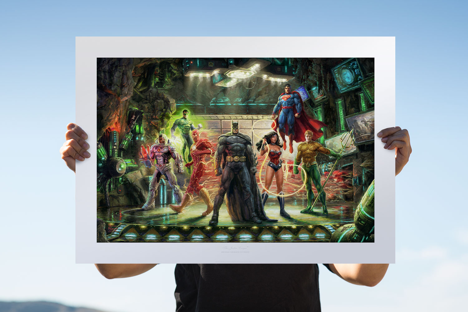 The Justice League