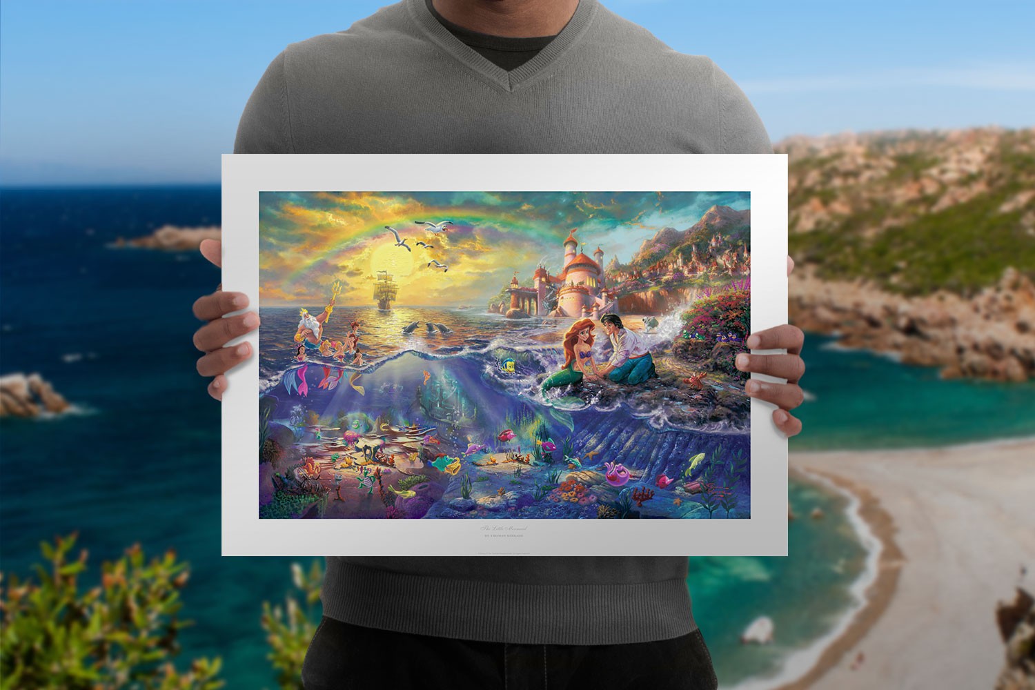 The Little Mermaid