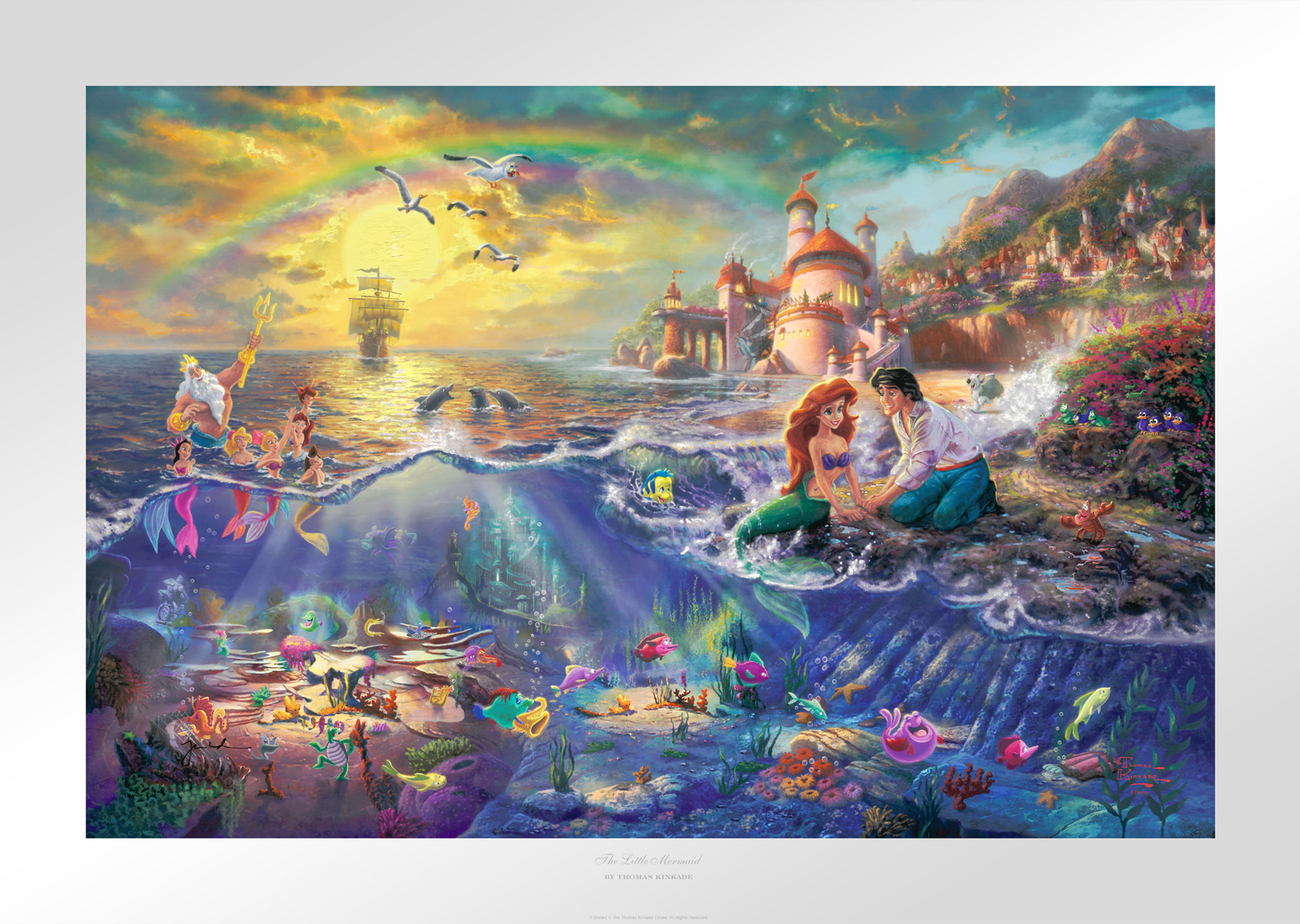 The Little Mermaid