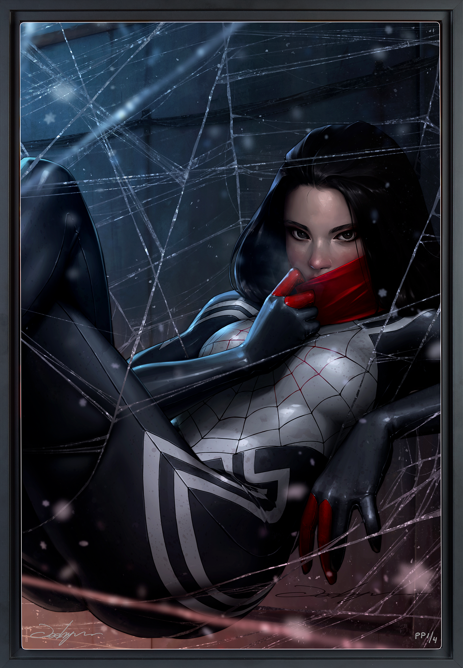 Silk Exclusive Edition 