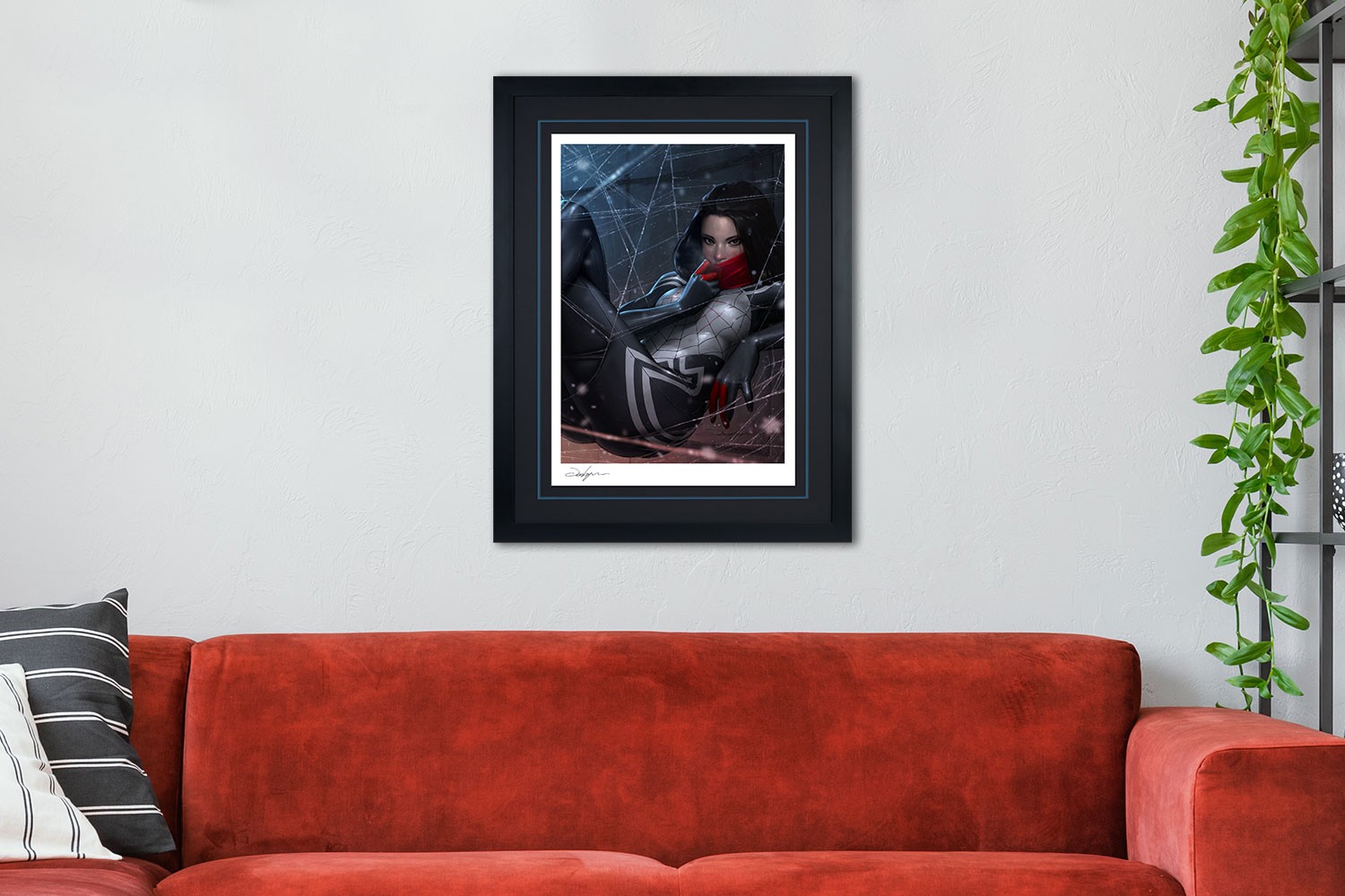 Silk Exclusive Edition 