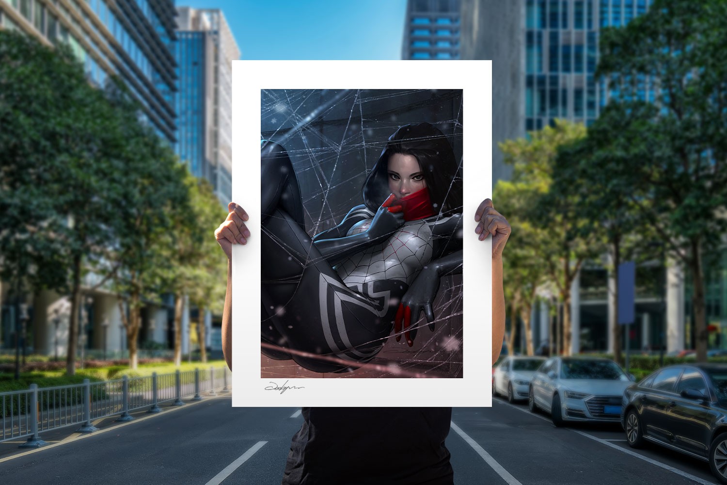 Silk Exclusive Edition 