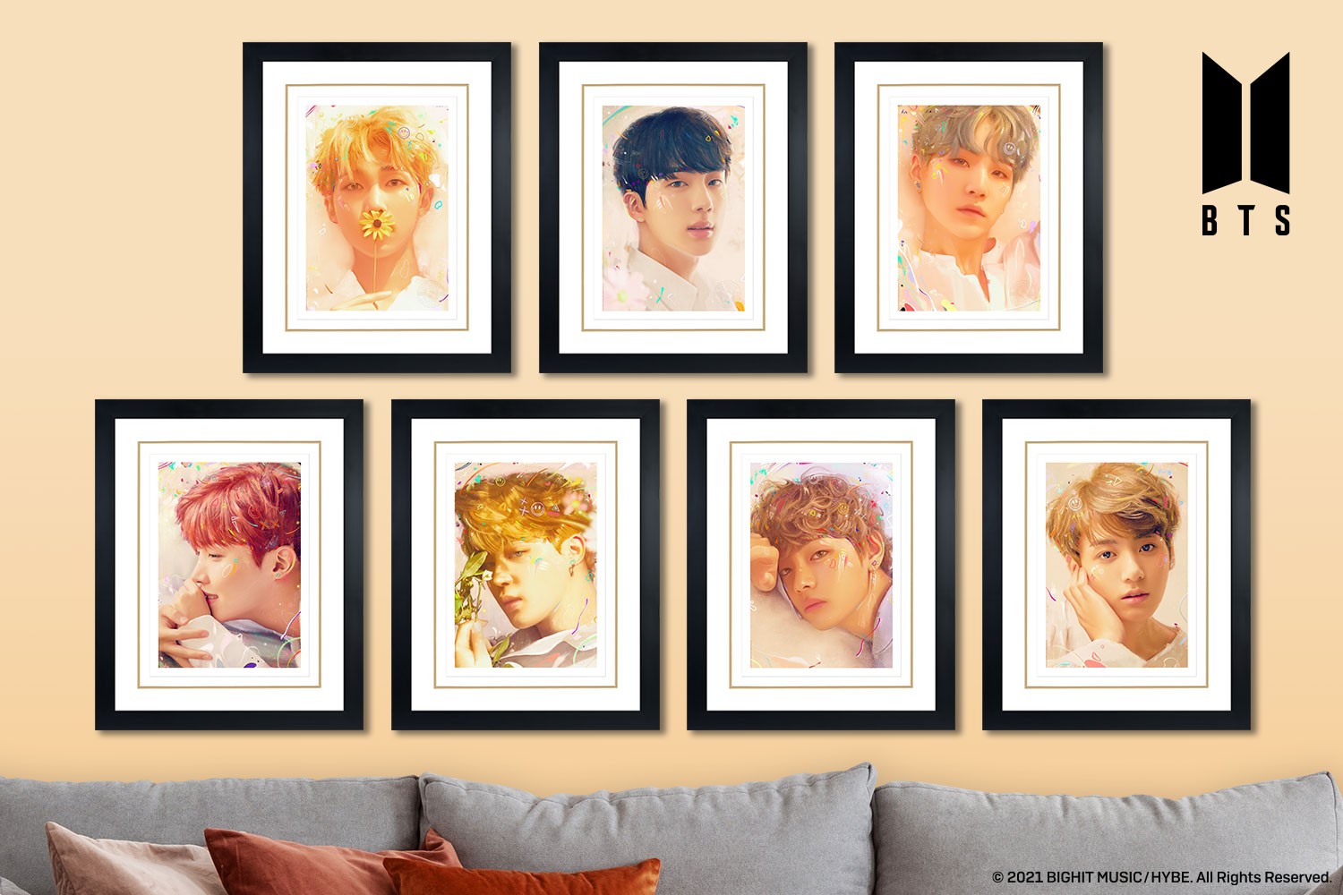 BTS: Love Yourself Exclusive Edition 
