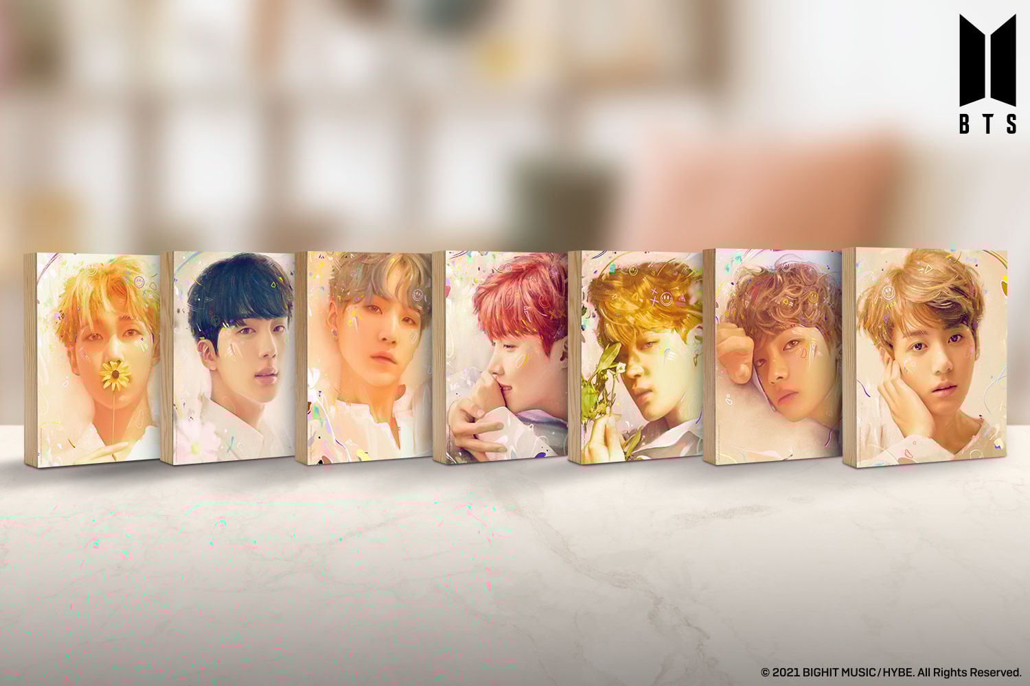BTS: Love Yourself Exclusive Edition 