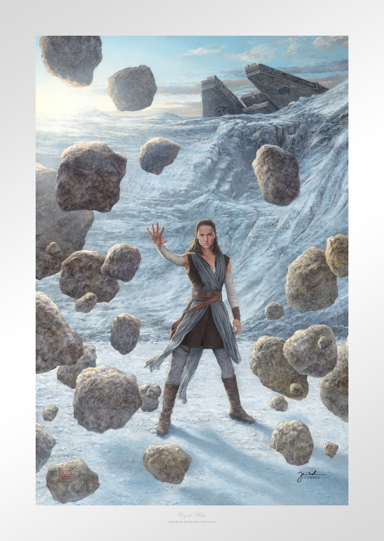 Rey of Hope