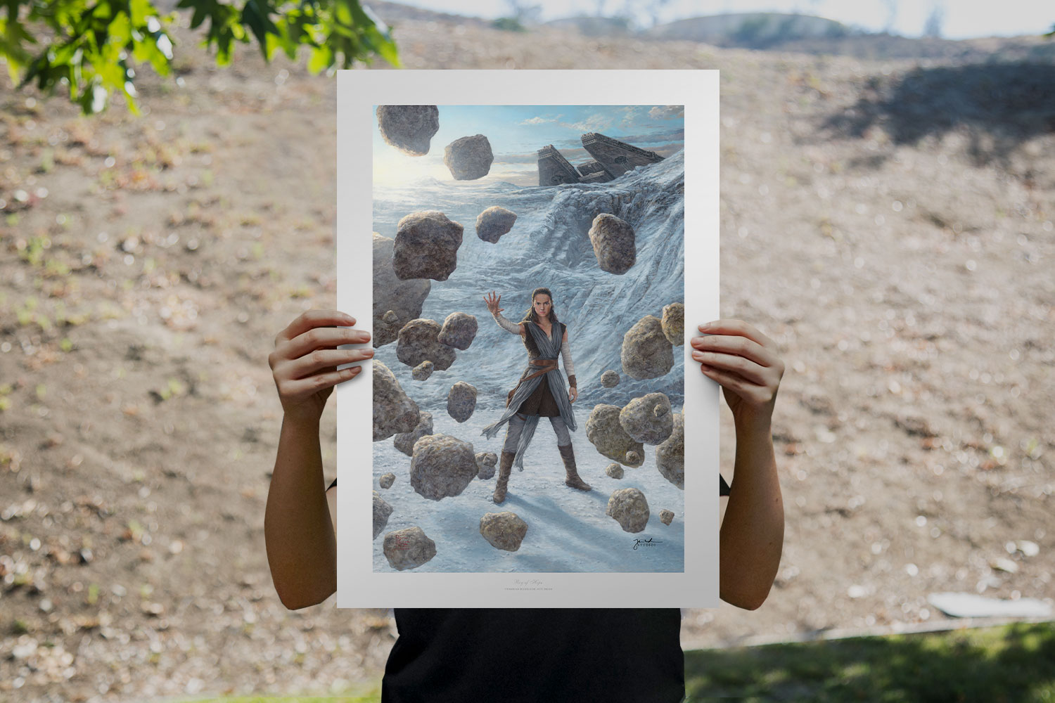 Rey of Hope