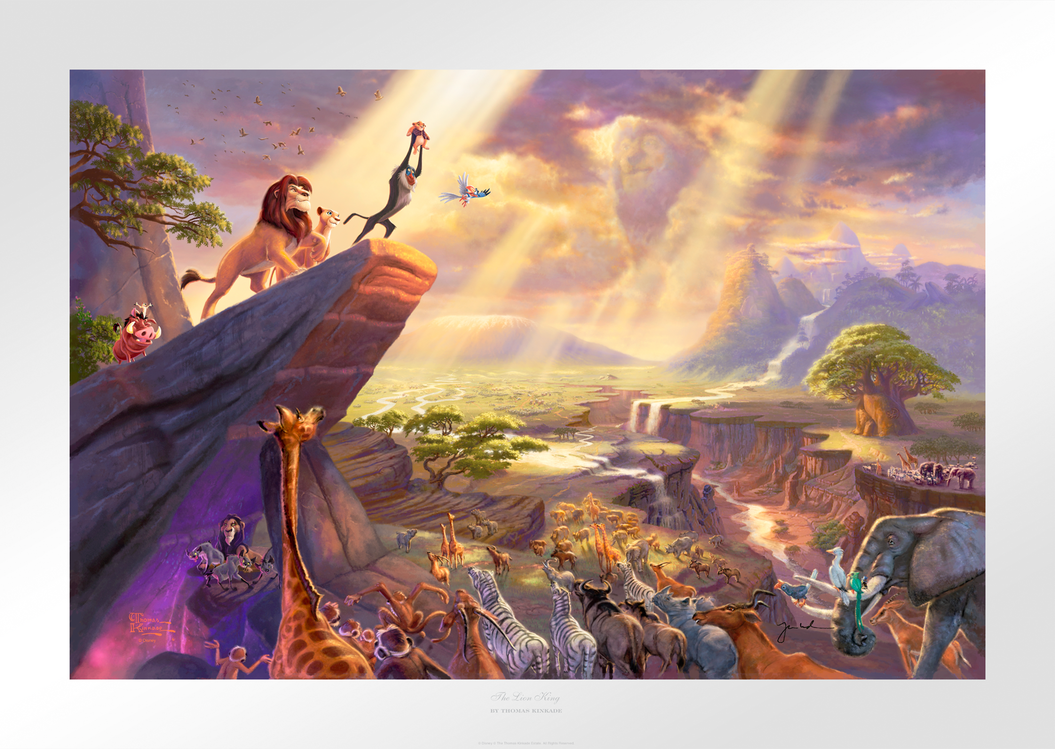 The Lion King