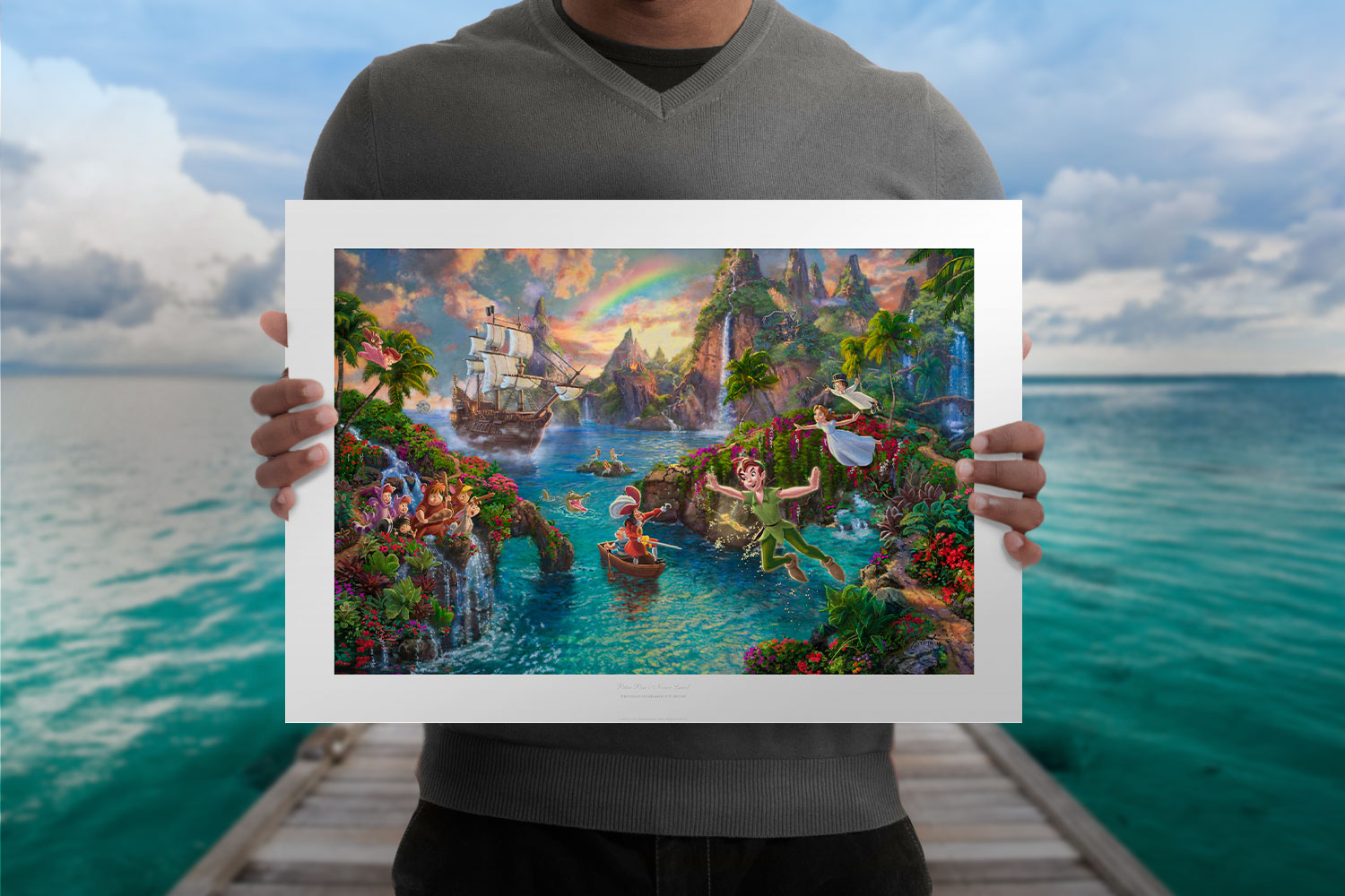 Peter Pan's Never Land View 1