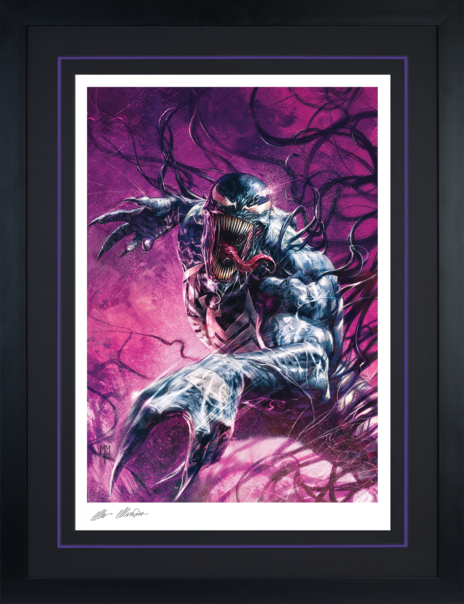 洋書 Venom #35 (#200) Venom #35 200Th Issue Unknown Comics Tyler Kirkham Exclusive