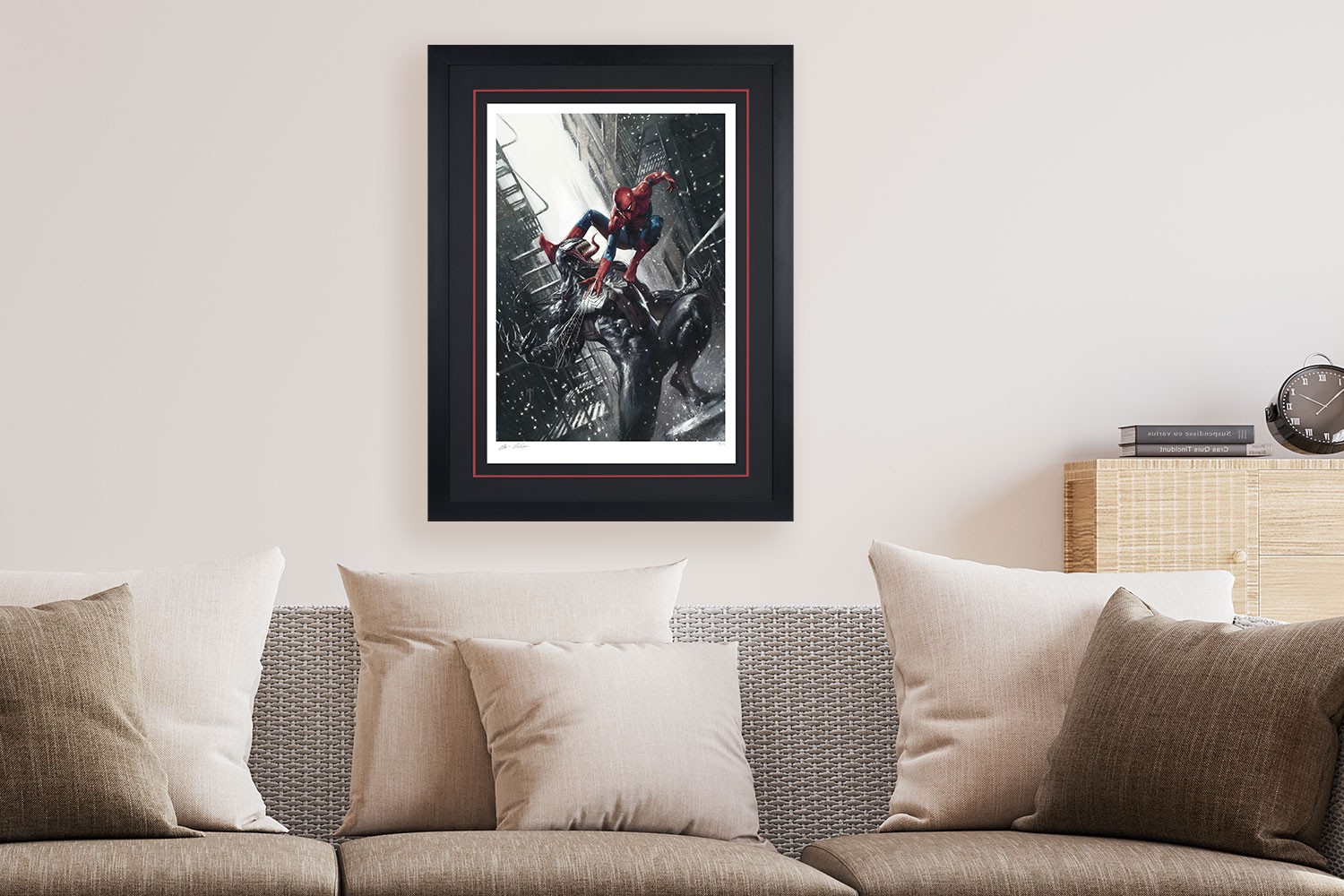 Spider-Man vs Venom