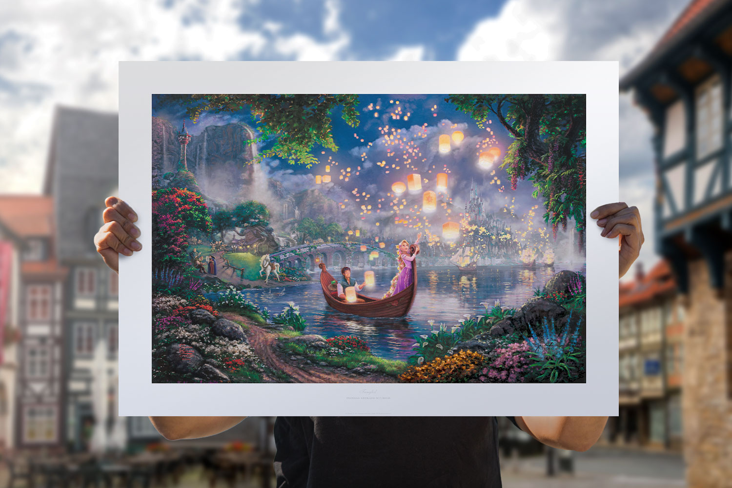 Tangled