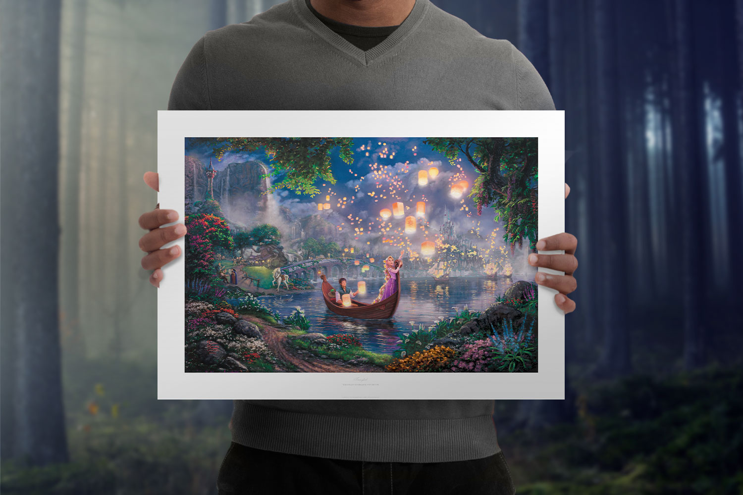 Tangled